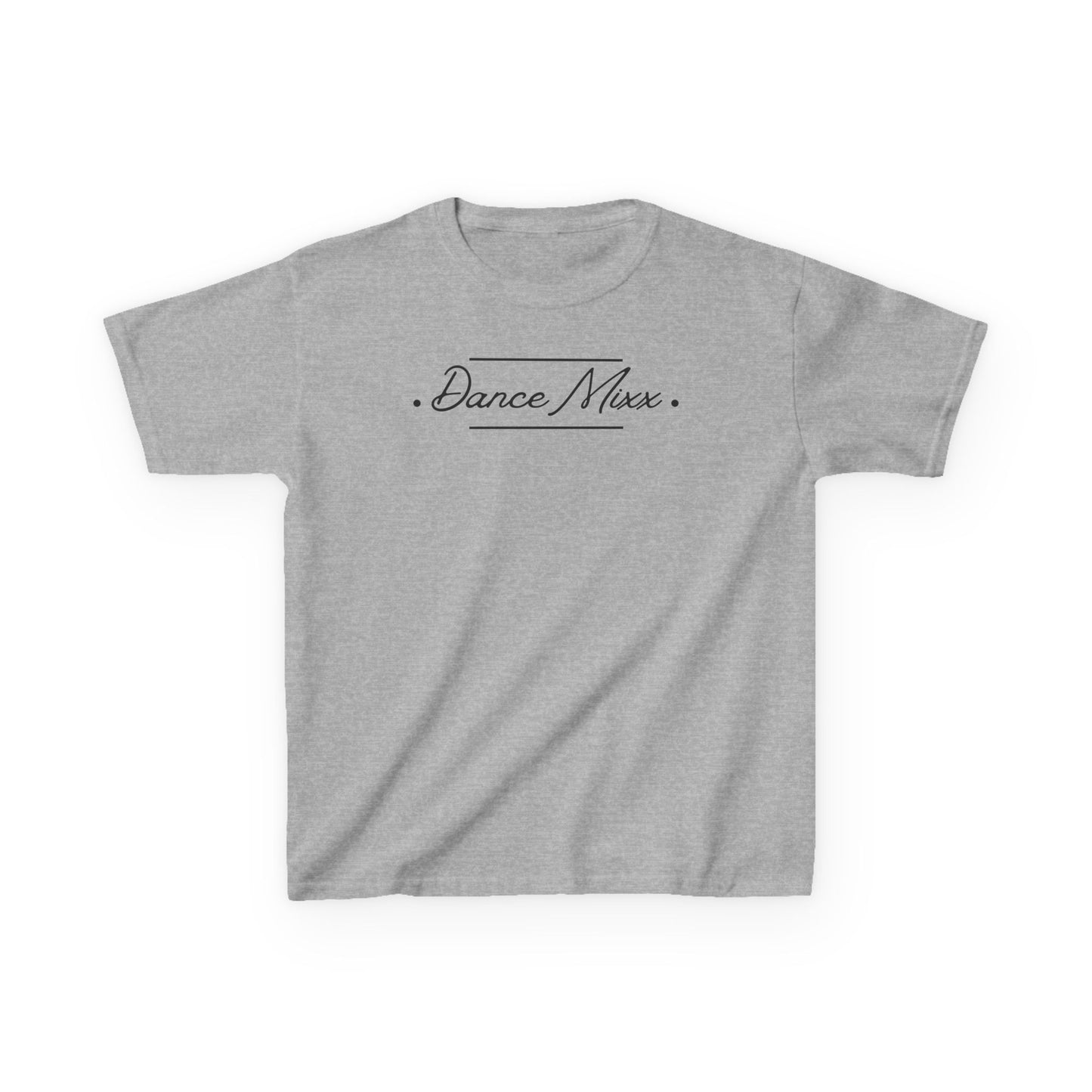 MIXX SHOWCASE 2025 - Youth Cotton Tee (Front Studio, Back Showcase)
