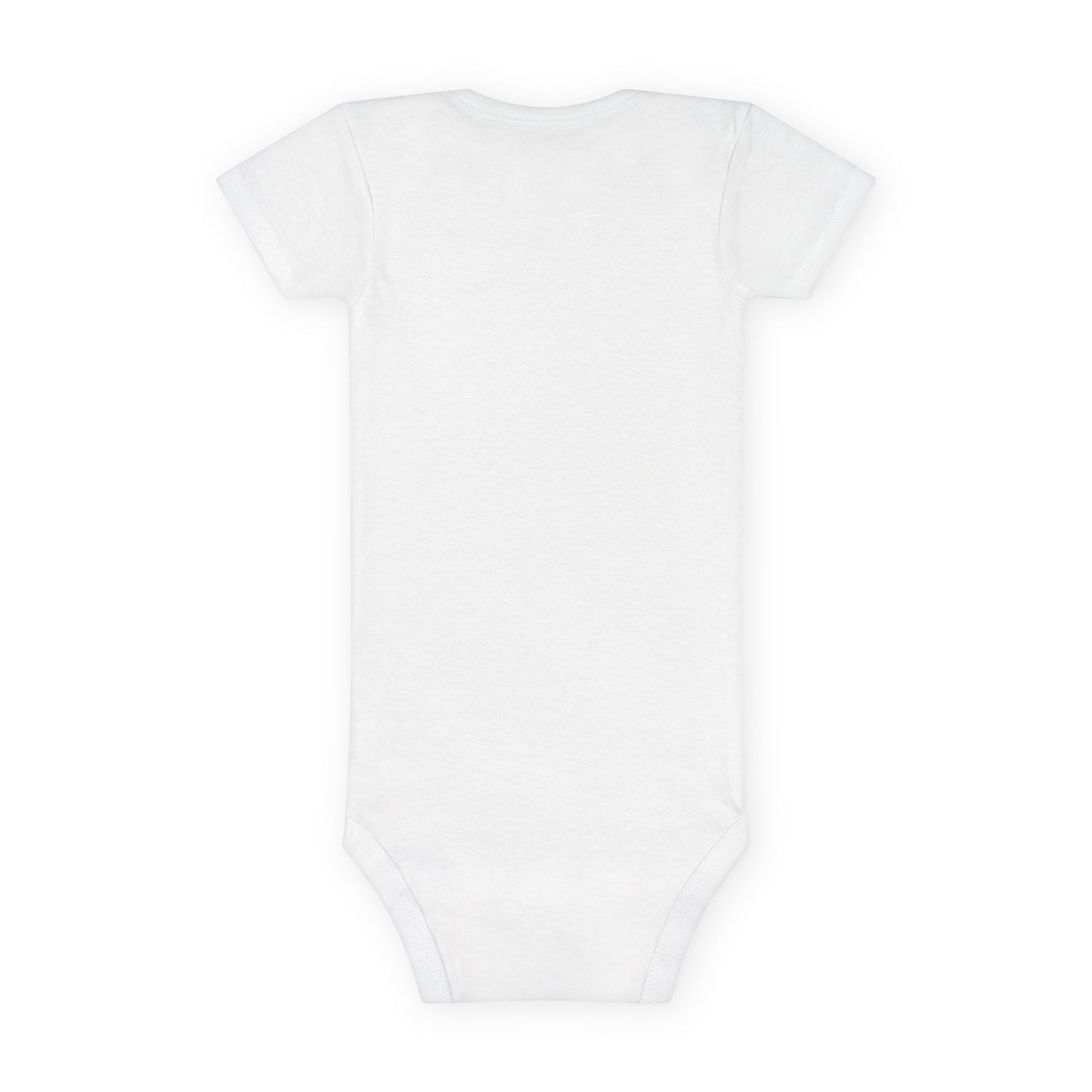 Adage Dance Center: Baby Onesie for Newborns (Front Logo)