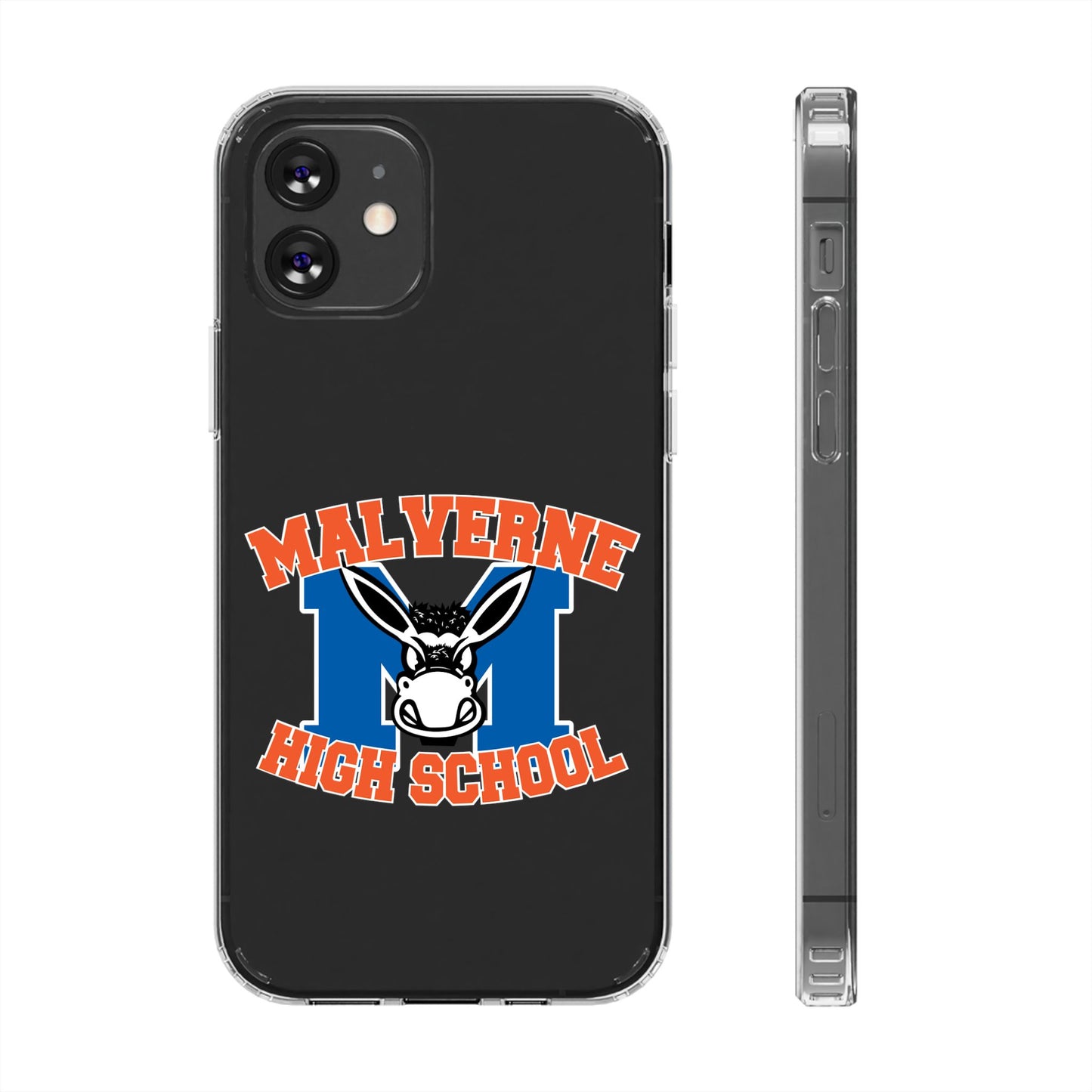 MHS - Impact-Resistant Phone Case (Multiple Fits/Styles)