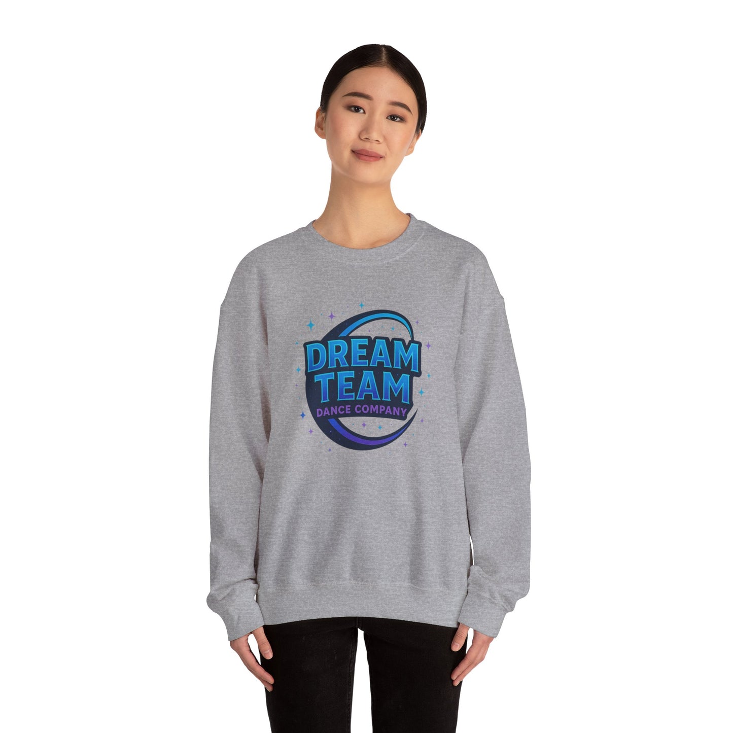 Dream Team Dance Company - Unisex Crewneck Sweatshirt