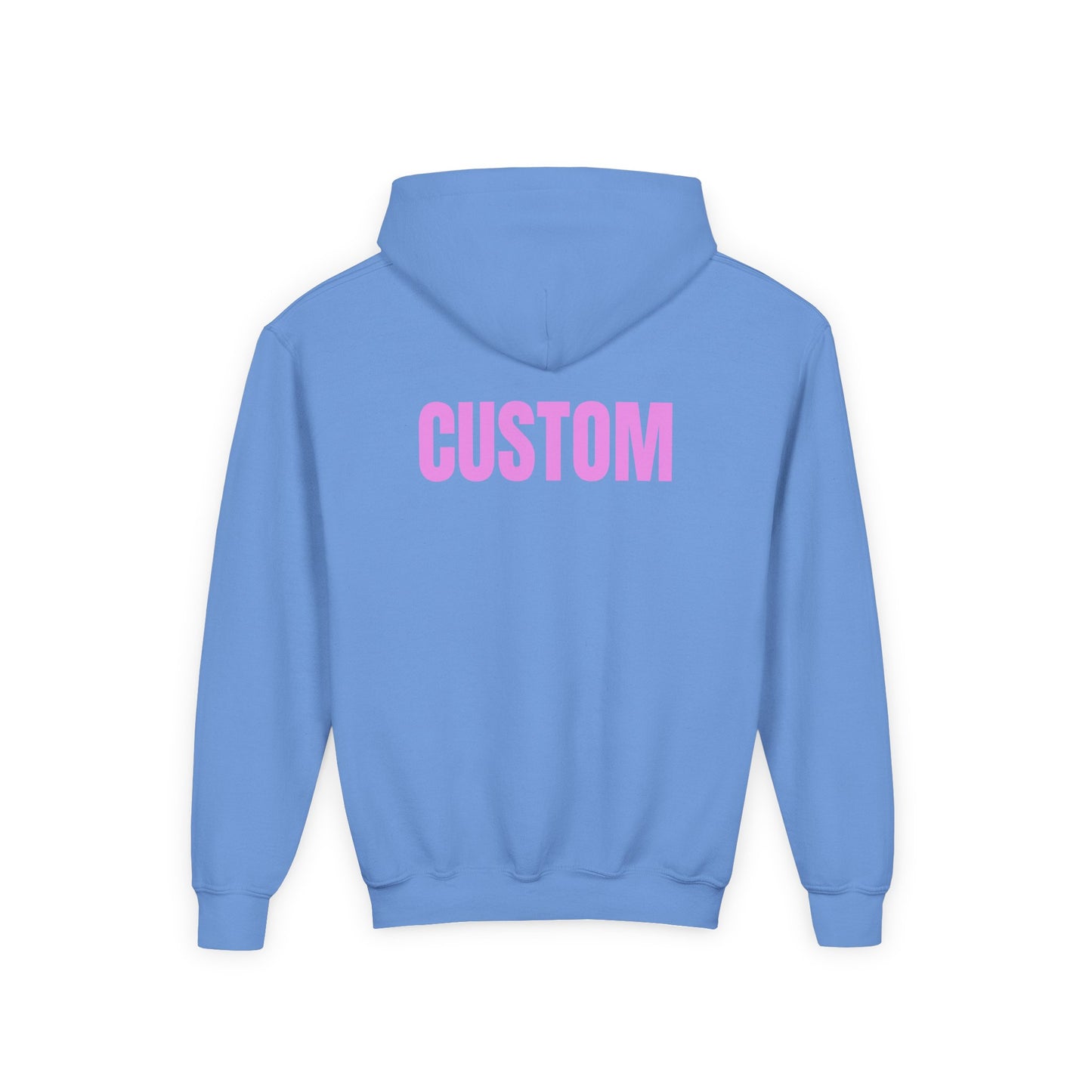 DTDC - Custom Youth Hoodie (Multiple Colors) *Read Description*