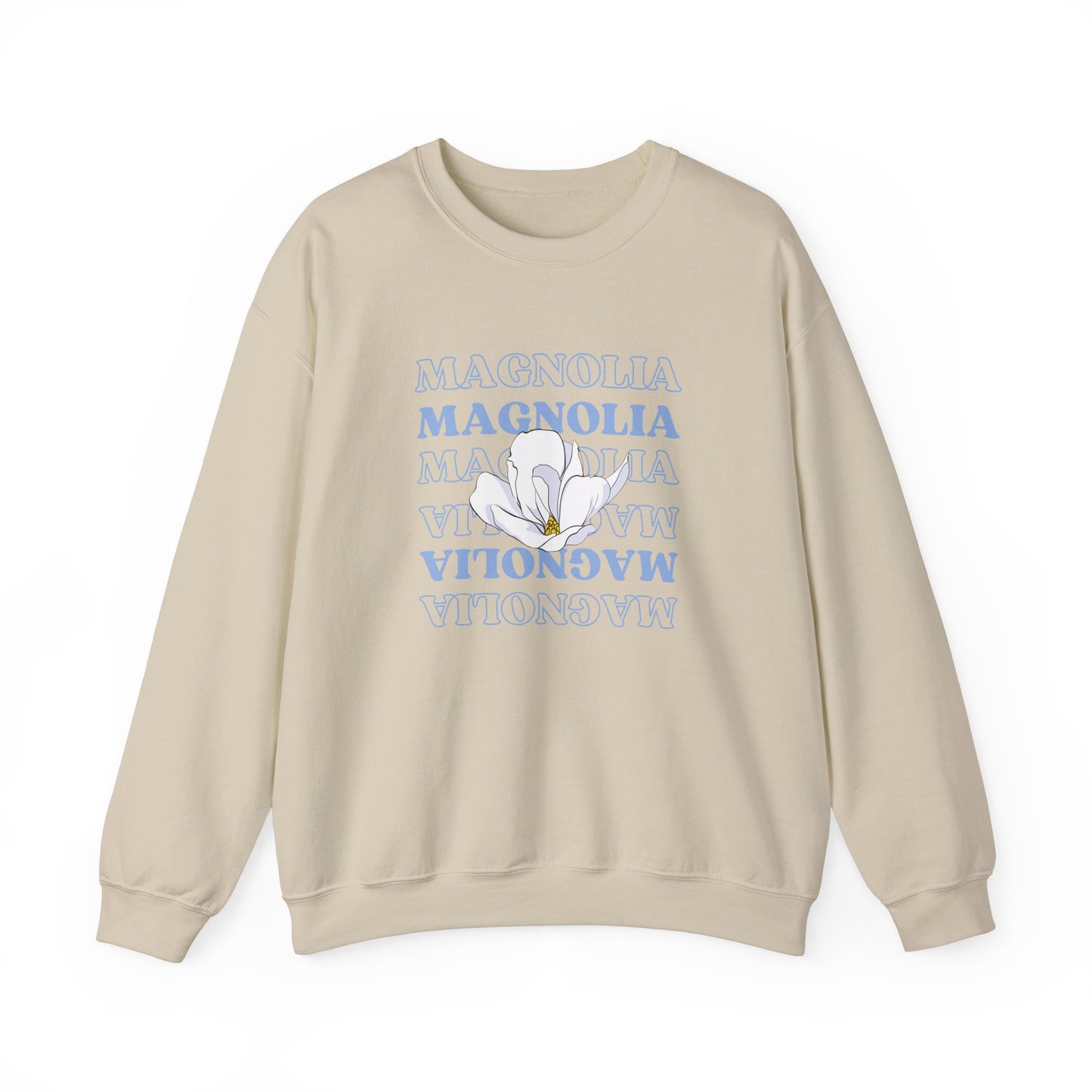 MDA - Unisex Crewneck Sweatshirt (Front Design)