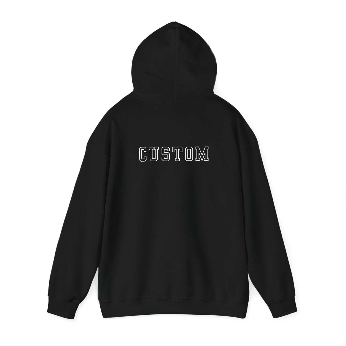 RAMETTES Custom Hooded Sweatshirt *READ BELOW*