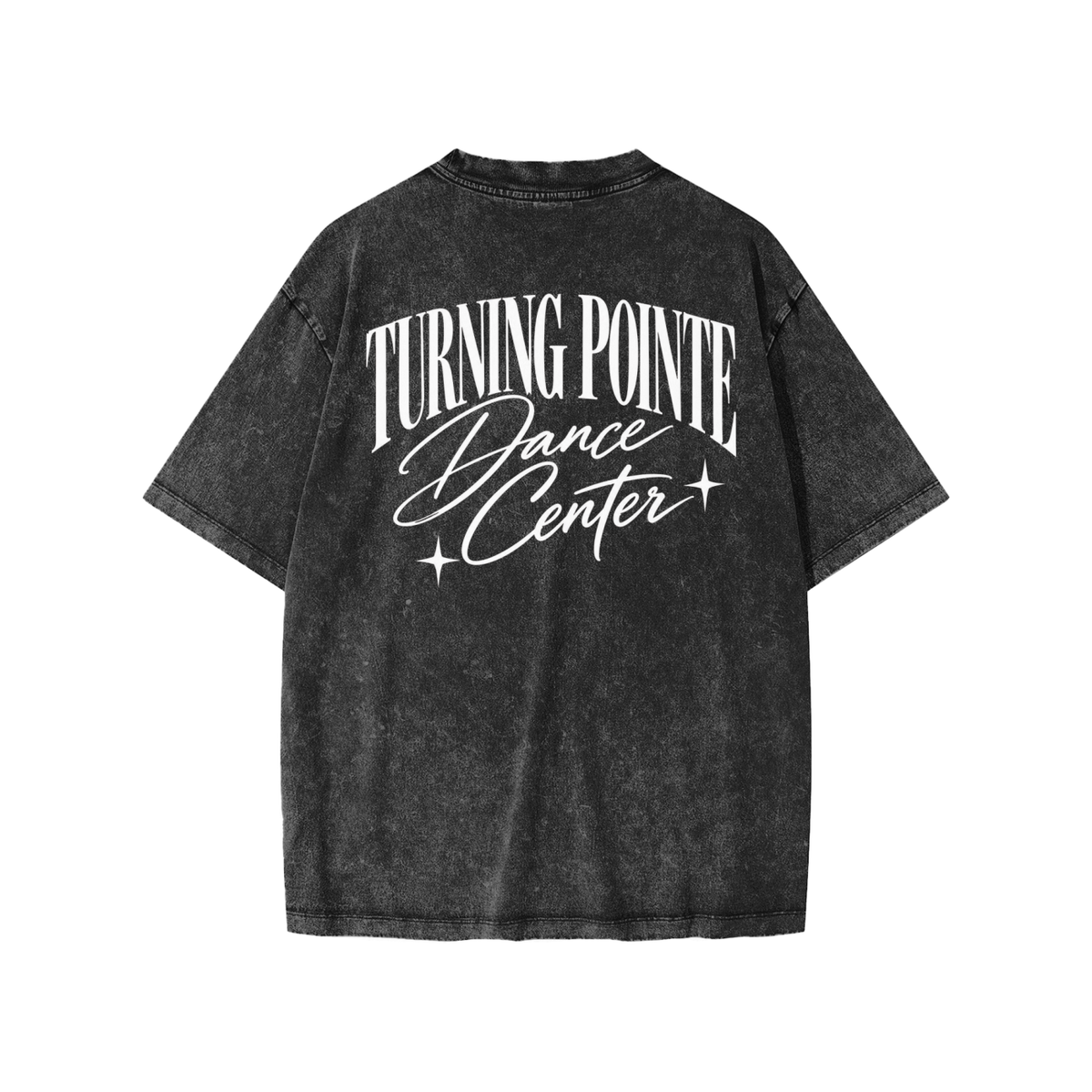 TPDC Winter - Snow Washed Kids' T-Shirt (Multiple Colors)