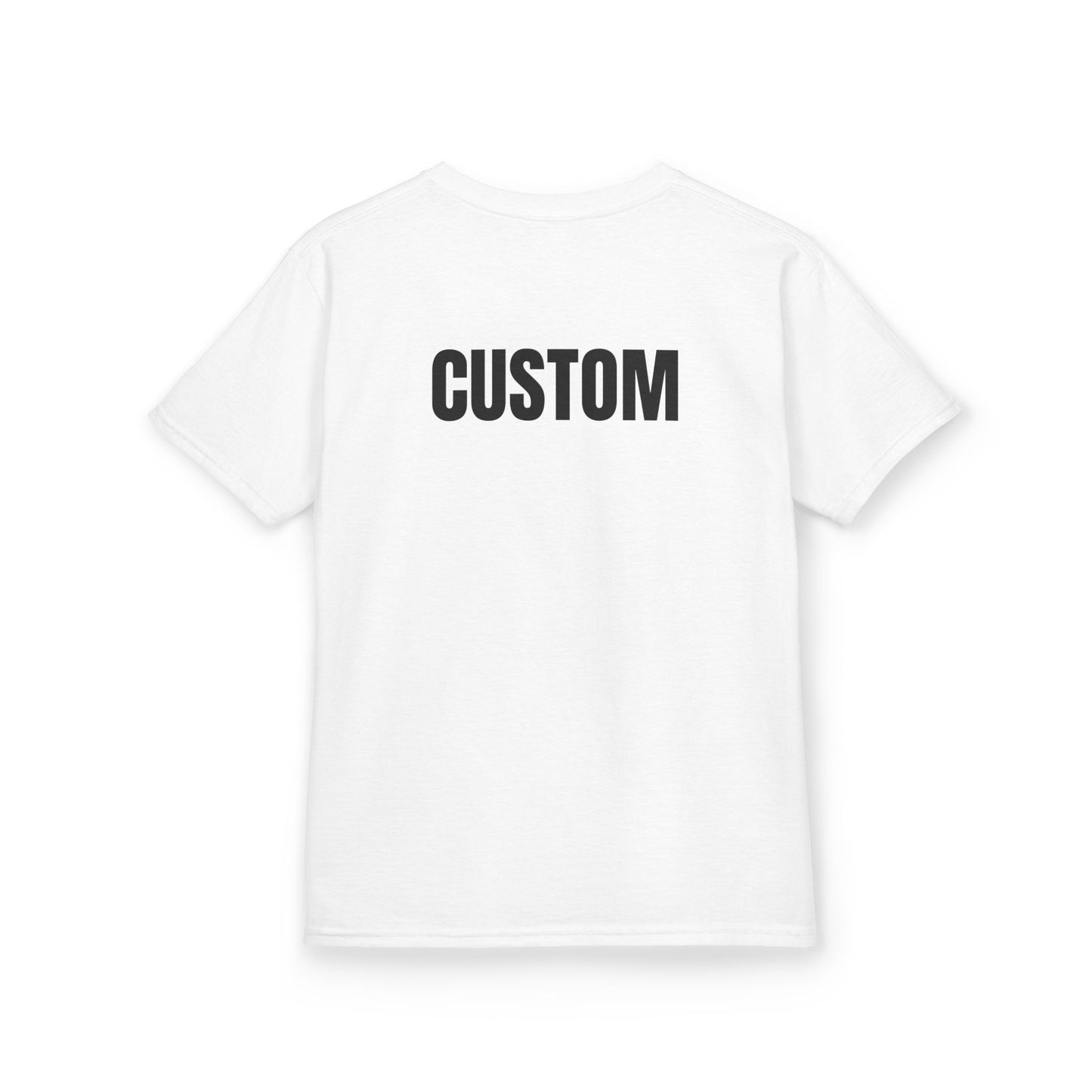DTDC - Custom Youth Tee (Multiple Colors) *Read Description*