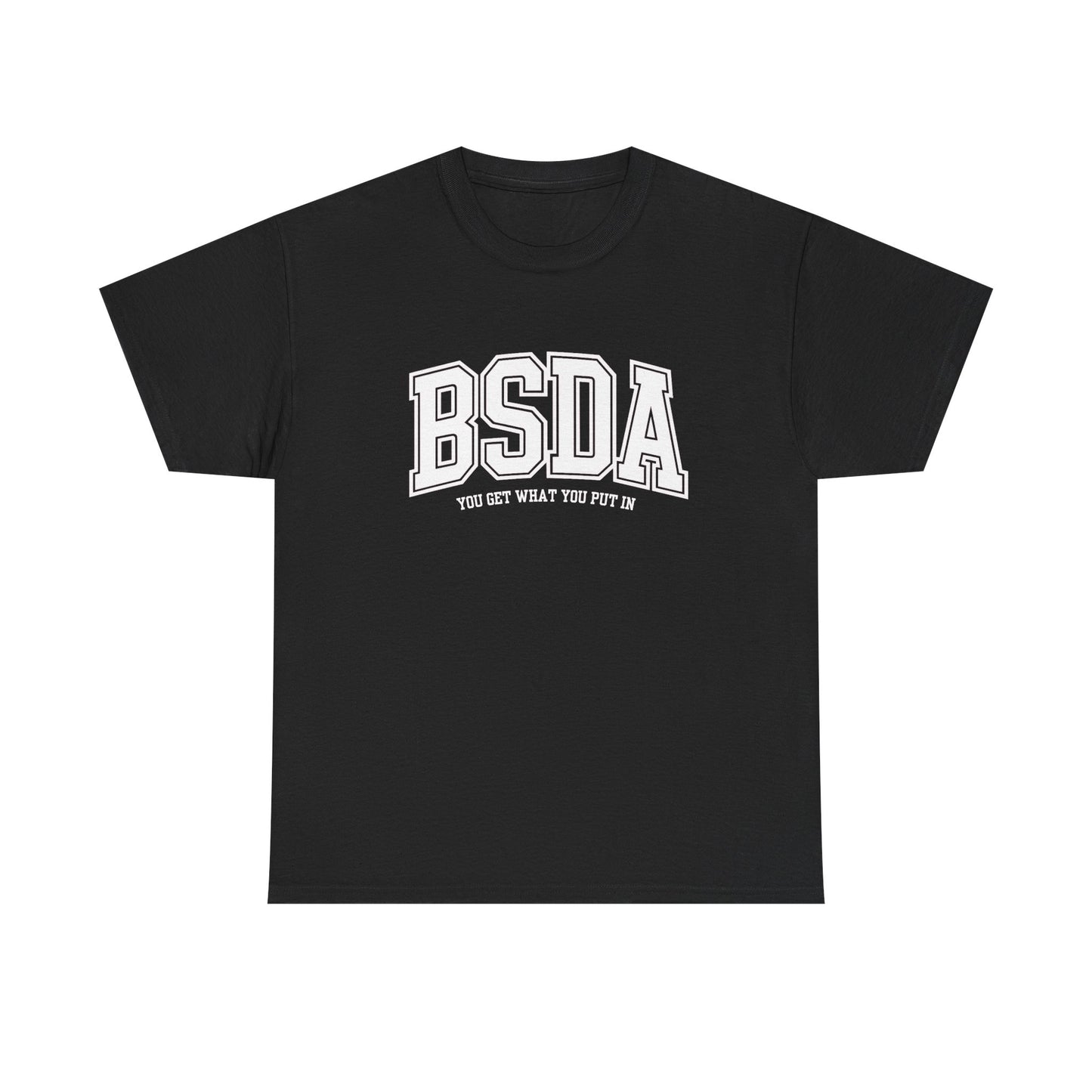 BSDA - Unisex Heavy Cotton Tee