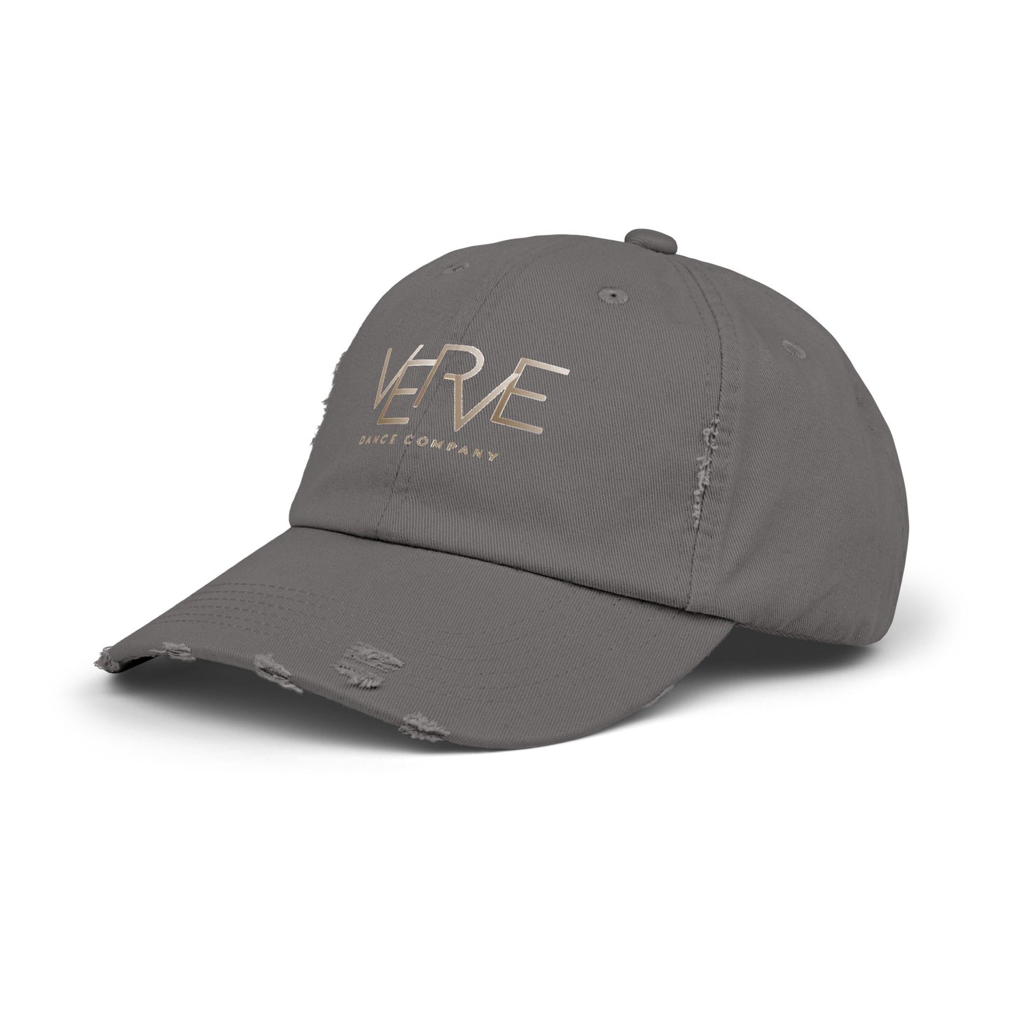 VERVE - Unisex Distressed Cap