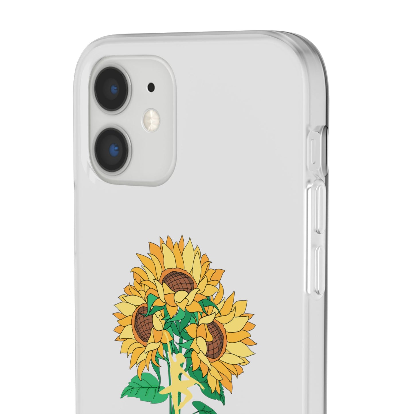 DE - Flexi Cases (Sunflower)