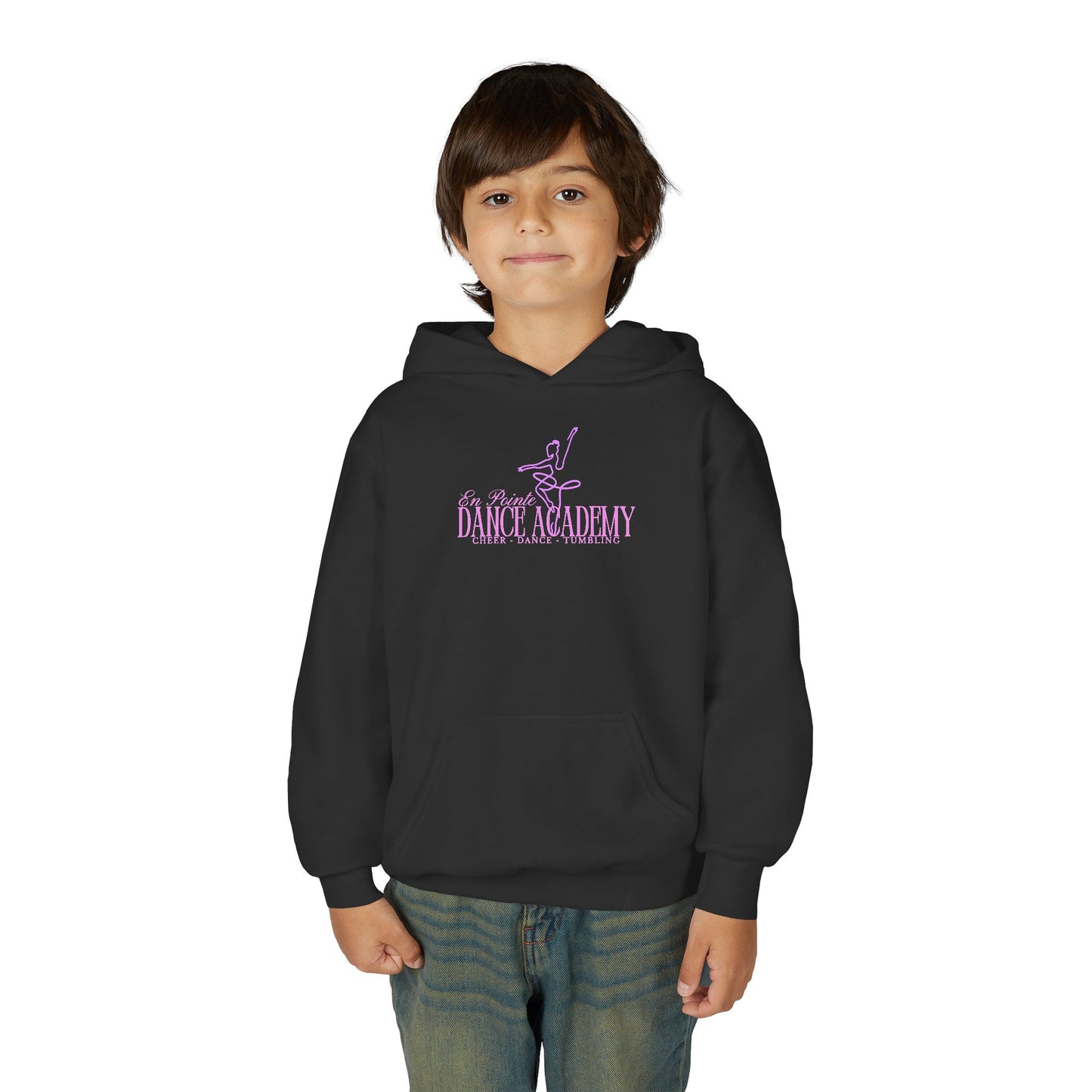 DTDC - Custom Youth Hoodie (Multiple Colors) *Read Description*