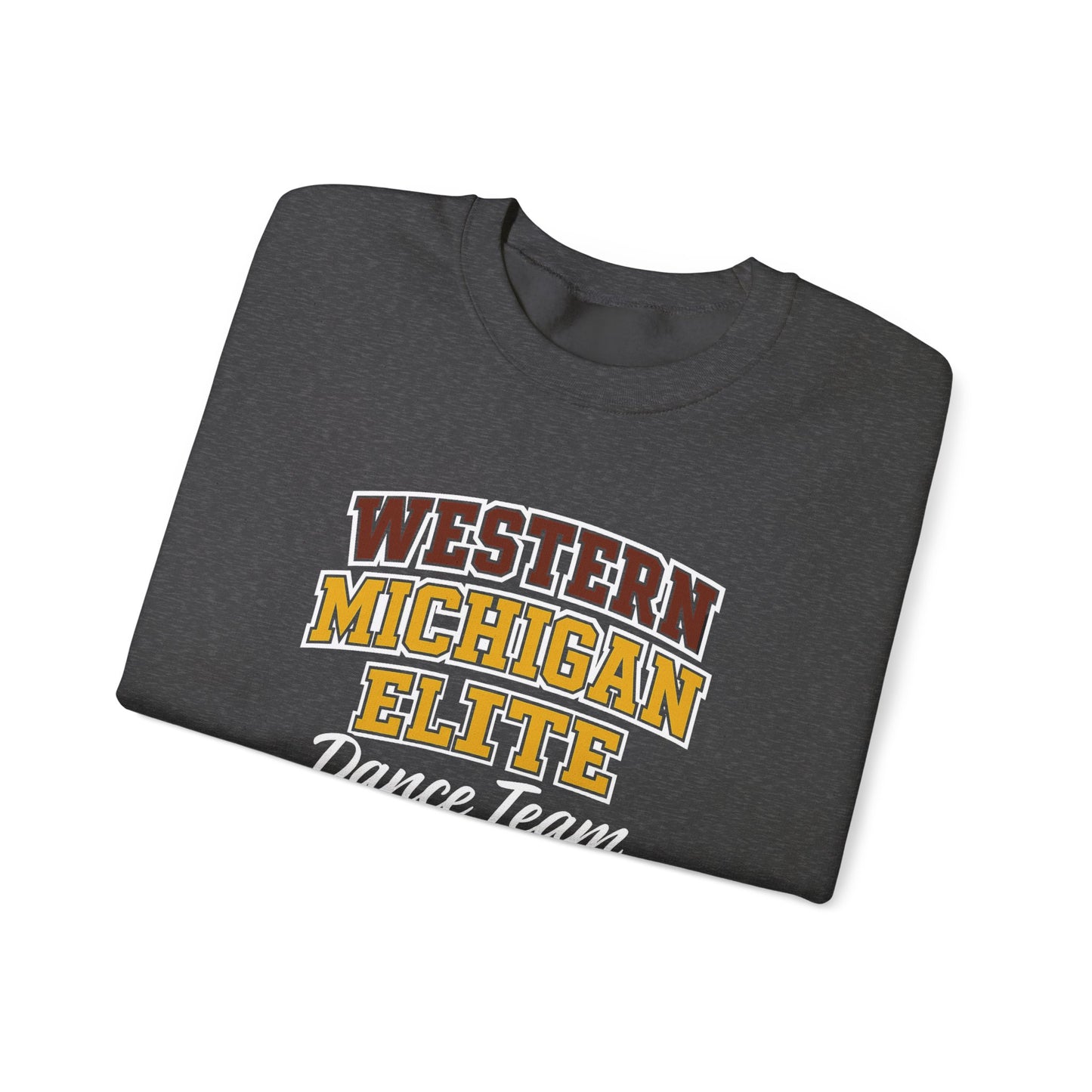 WMEDT: Unisex Crewneck Sweatshirt (Multiple Colors)