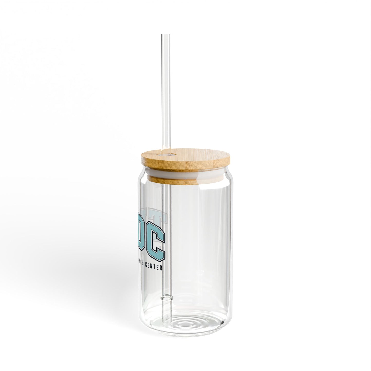 TPDC - Sipper Glass 16oz