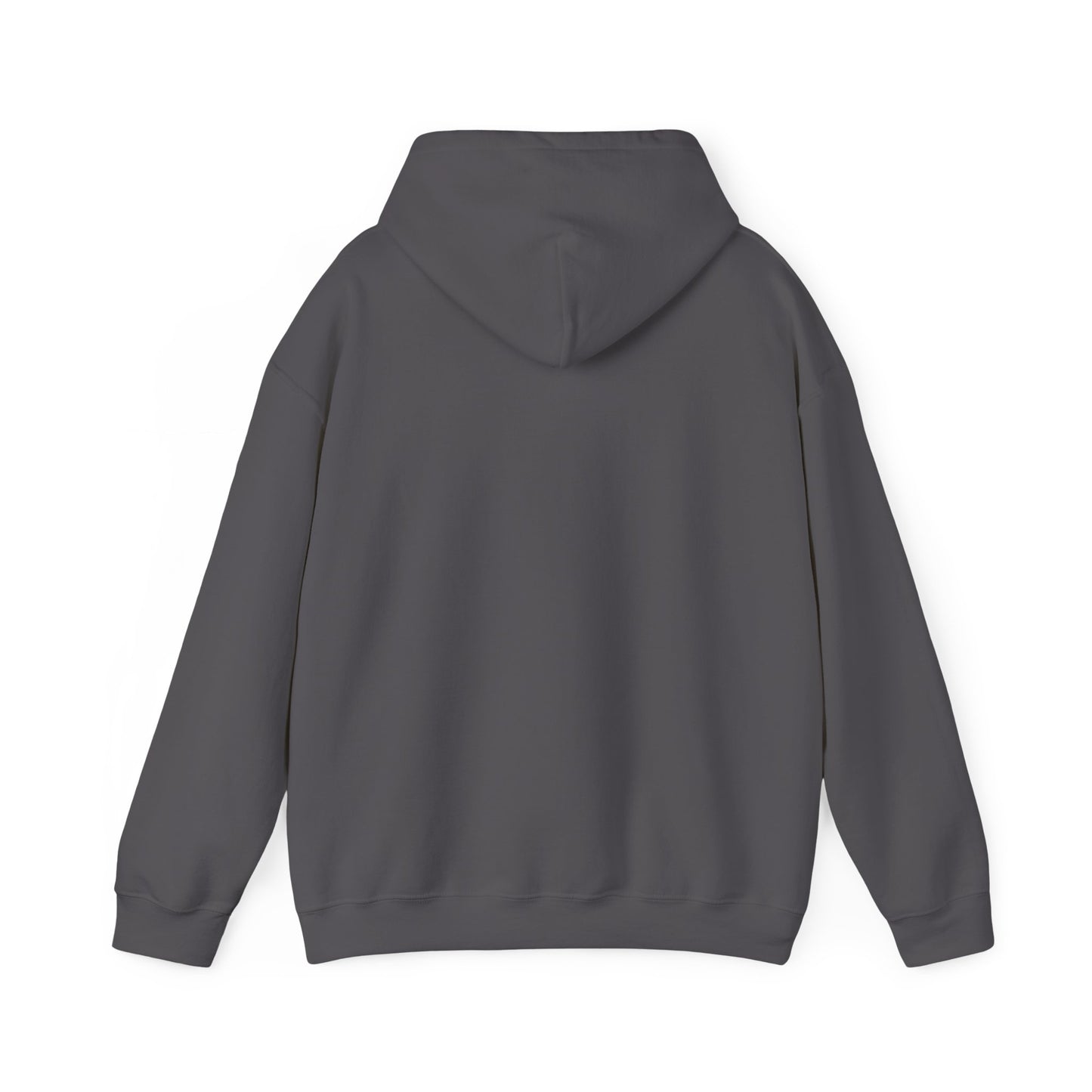 VERVE - Unisex Hooded Sweatshirt (Front Logo)