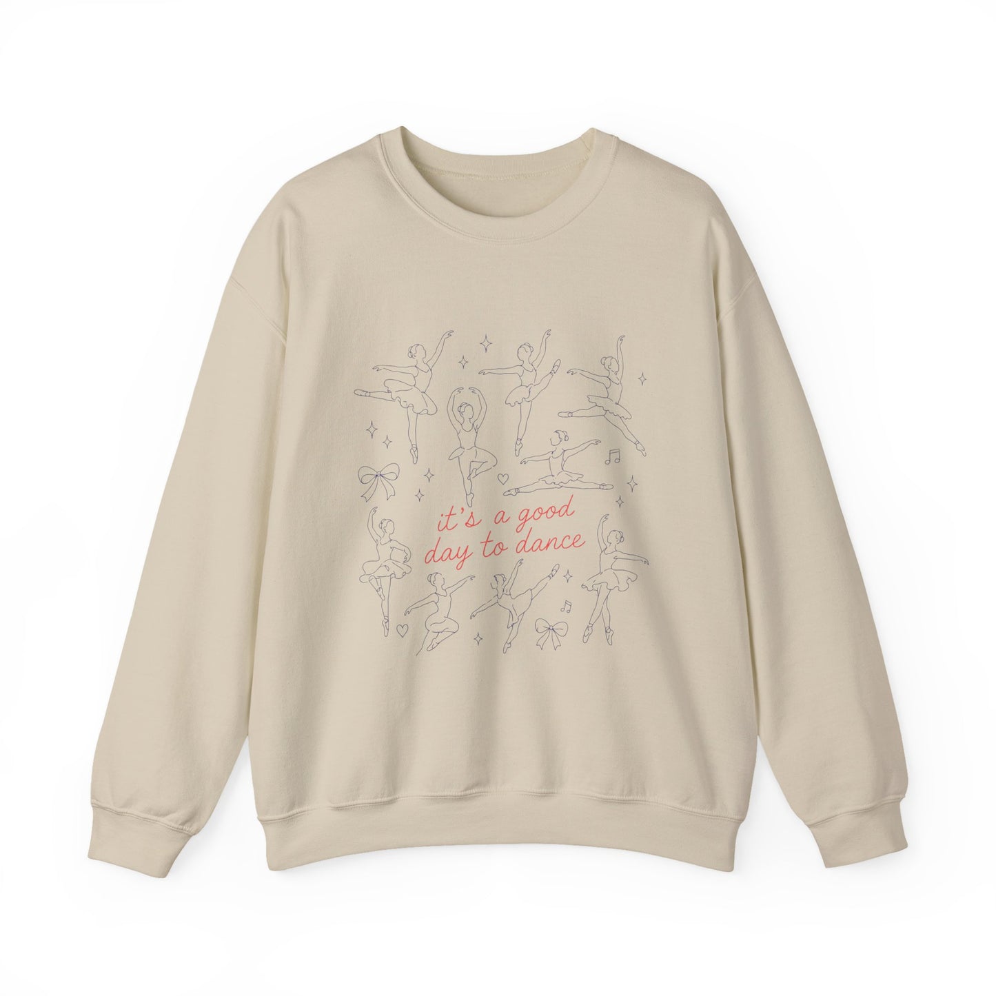 DTDC - Custom Unisex Crewneck Sweatshirt (Multiple Colors) *Read Description*