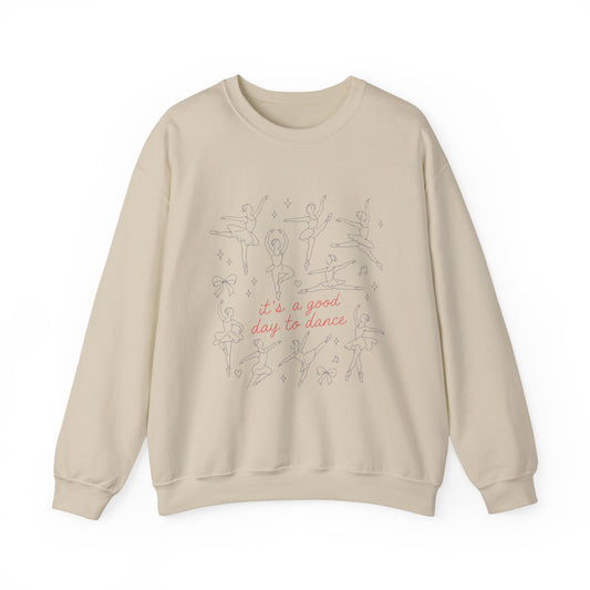 DTDC - Custom Unisex Crewneck Sweatshirt (Multiple Colors) *Read Description*