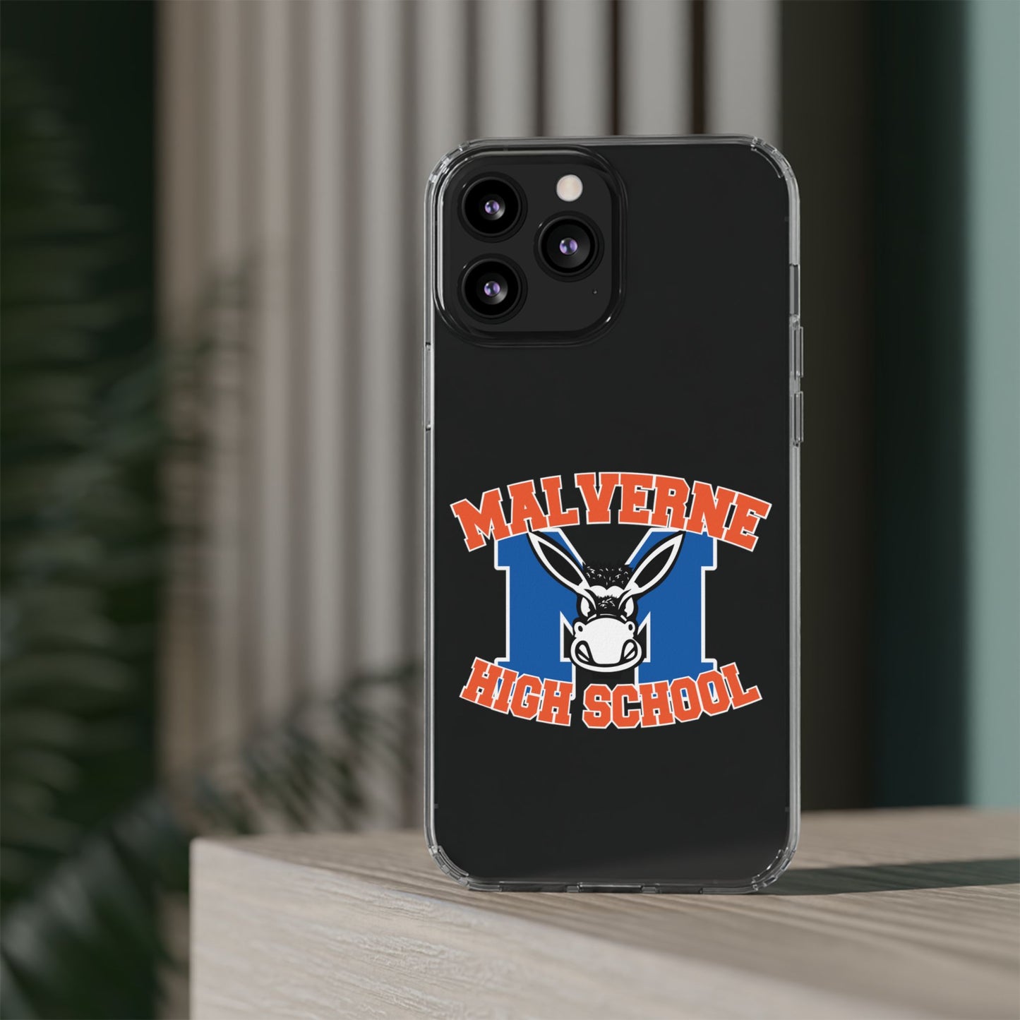 MHS - Impact-Resistant Phone Case (Multiple Fits/Styles)