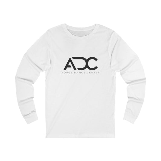 Adage Dance Center: Bella+Canvas Dance Dad Long Sleeve Tee