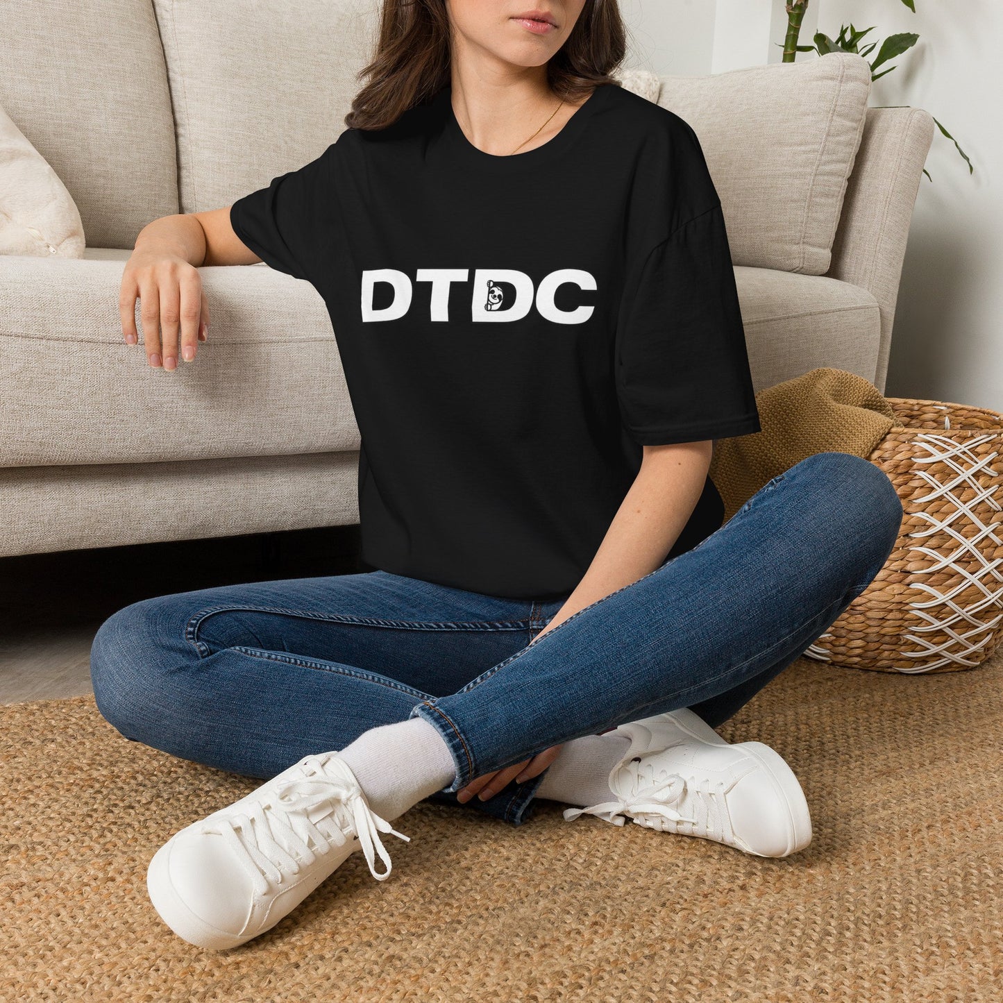 DTDC - Custom Unisex Tee (Multiple Colors) *Read Description*