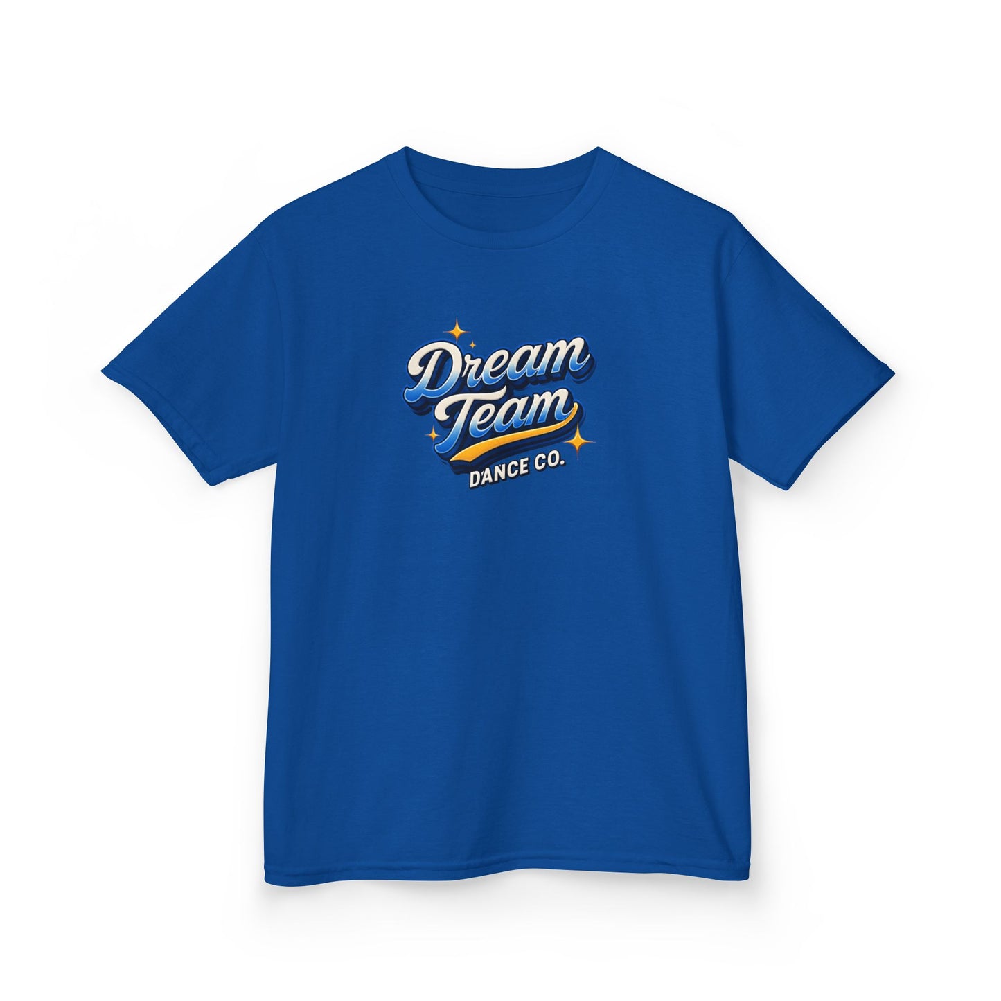Dream Team Dance Company - Youth Cotton Tee