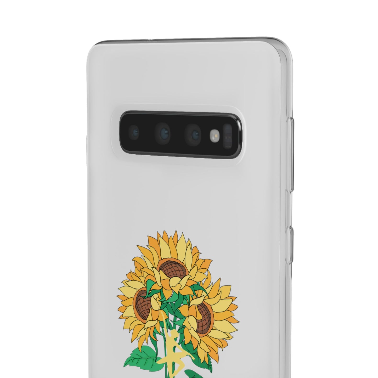 DE - Flexi Cases (Sunflower)