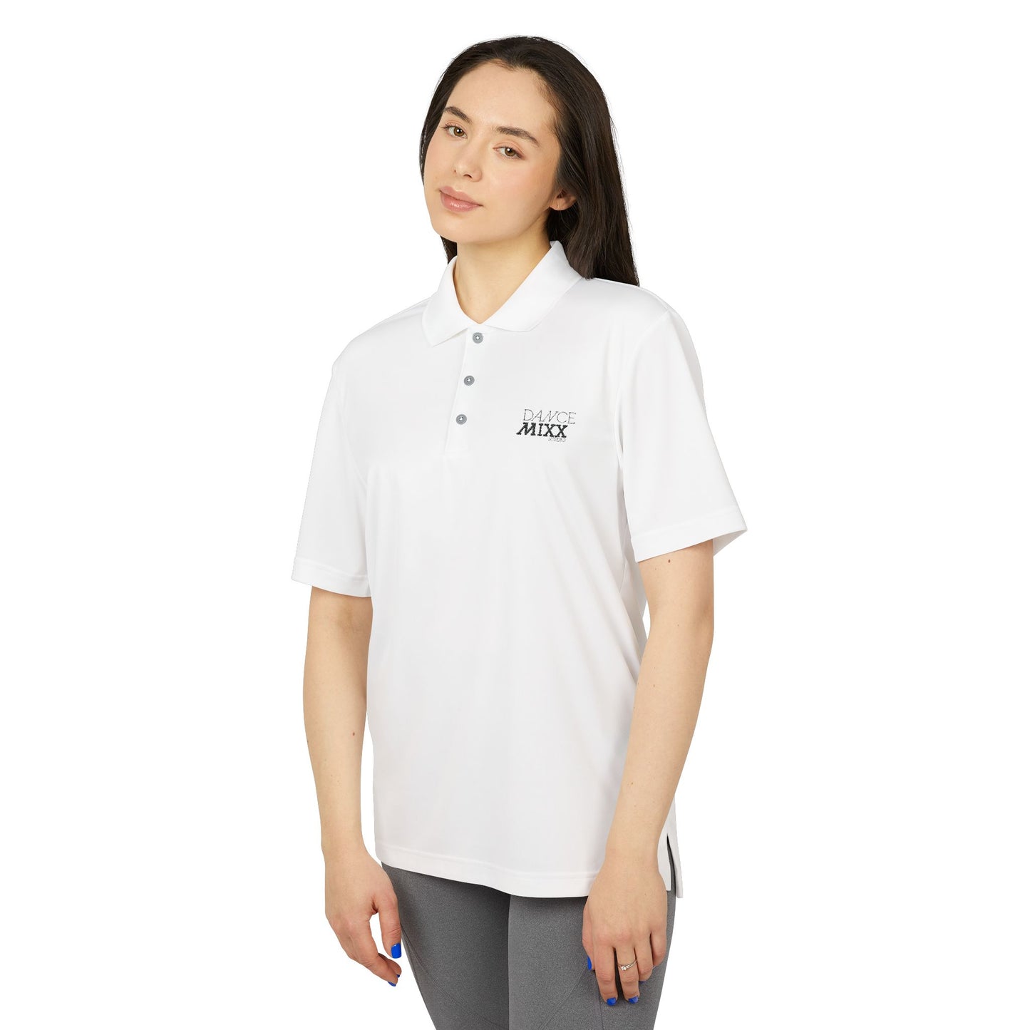 Mixx - Adidas Unisex Performance Polo