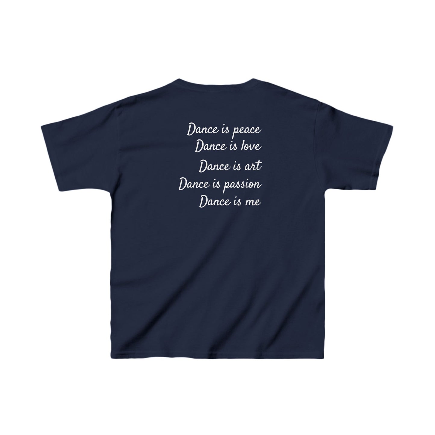 Dance Is - Kids Cotton™ Tee