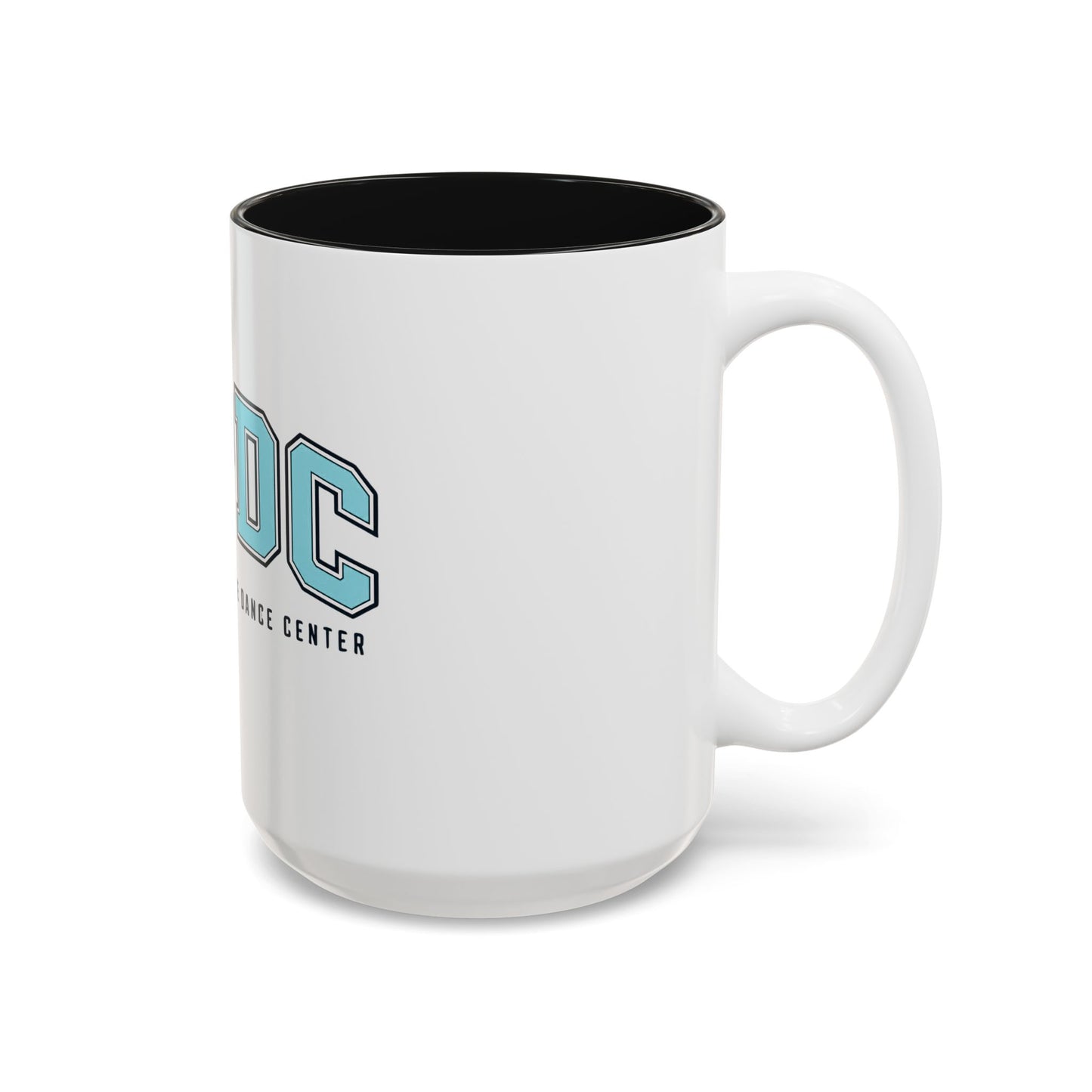 TPDC - Two-Tone Accent Mug (11oz & 15oz)
