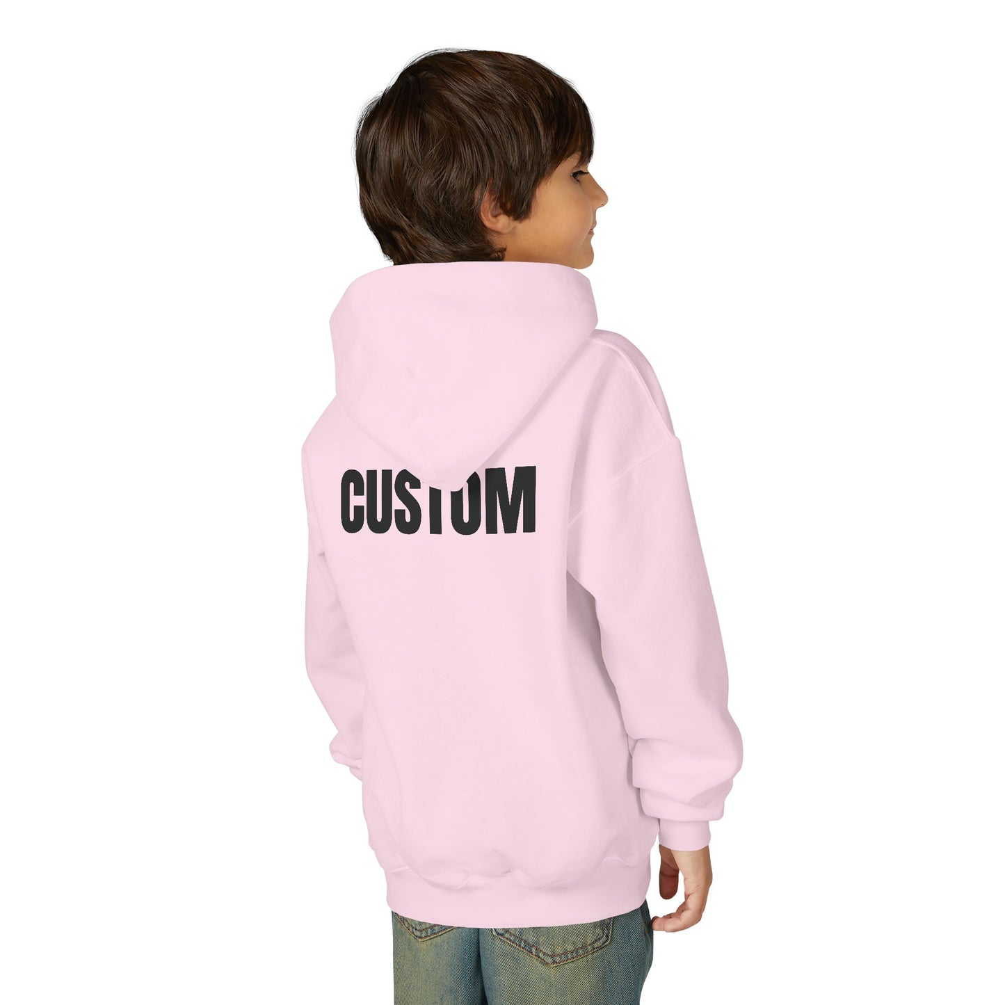 DTDC - Custom Youth Hoodie (Multiple Colors) *Read Description*