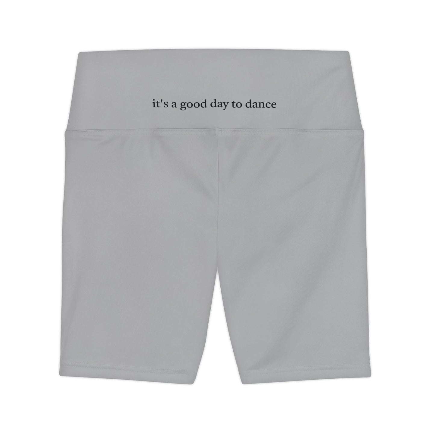MIXX Summer 2025 - Women's Biker Short (Front Design, Back Phrase)