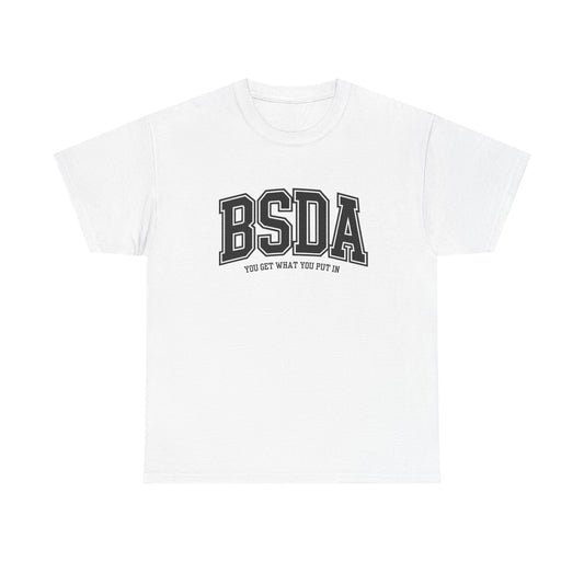 BSDA - Unisex Heavy Cotton Tee