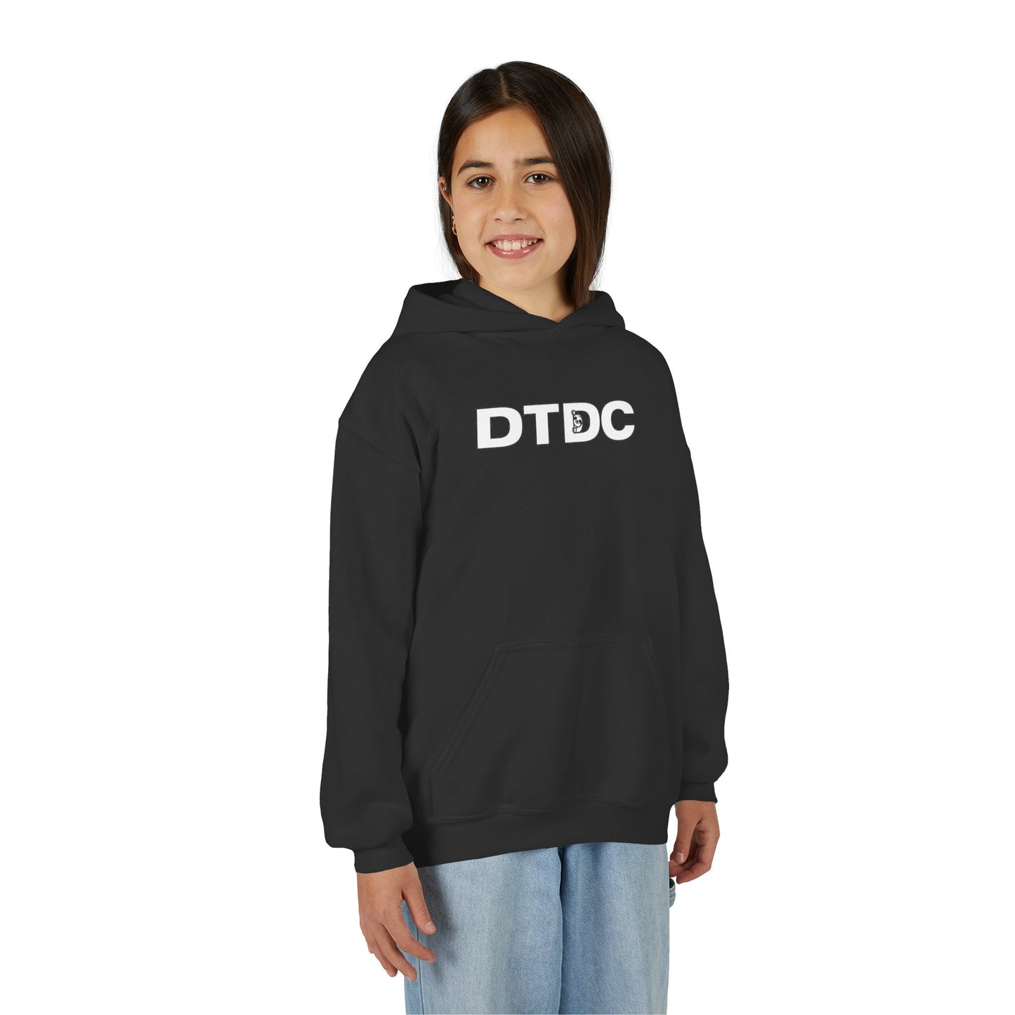 DTDC - Custom Youth Hoodie (Multiple Colors) *Read Description*