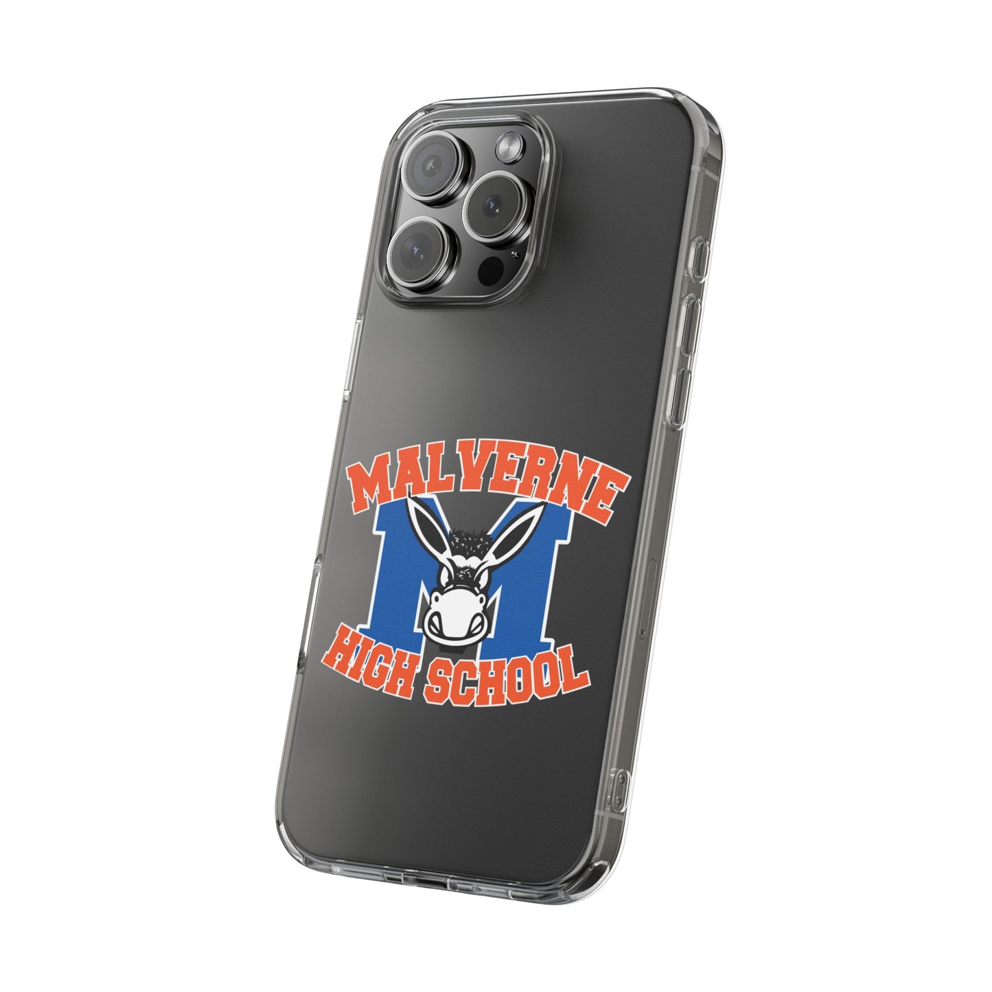 MHS - Impact-Resistant Phone Case (Multiple Fits/Styles)