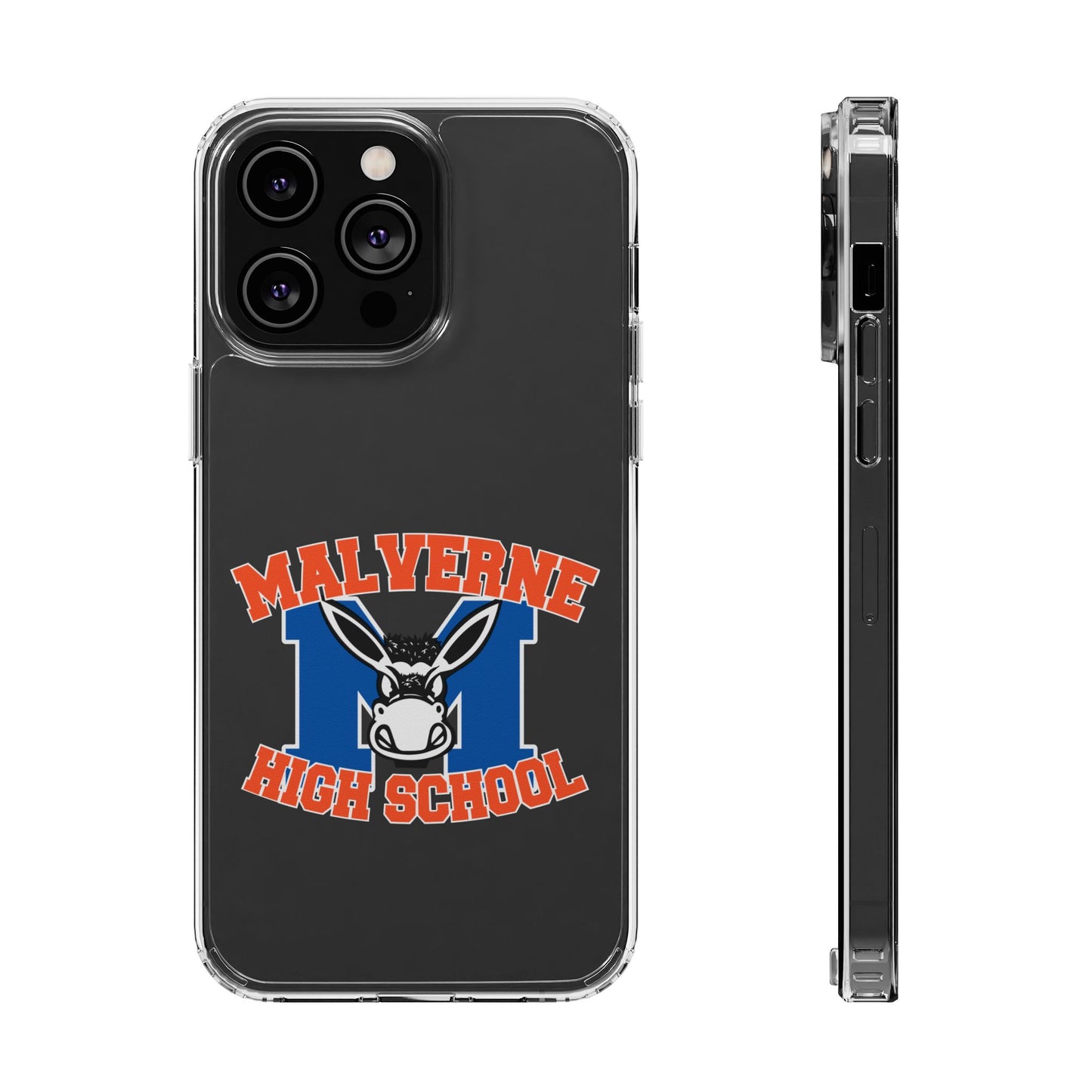 MHS - Impact-Resistant Phone Case (Multiple Fits/Styles)
