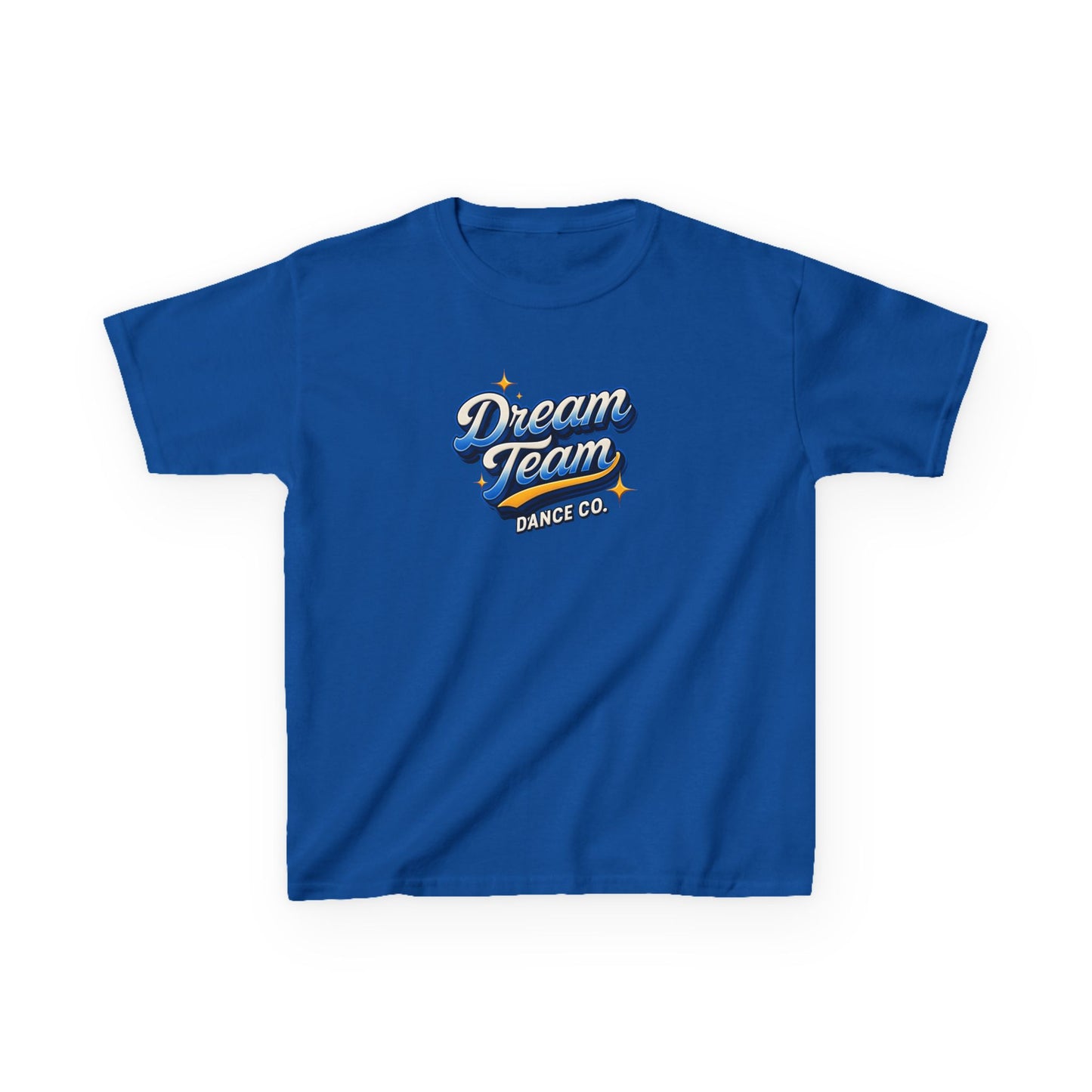 Dream Team Dance Company - Youth Cotton Tee