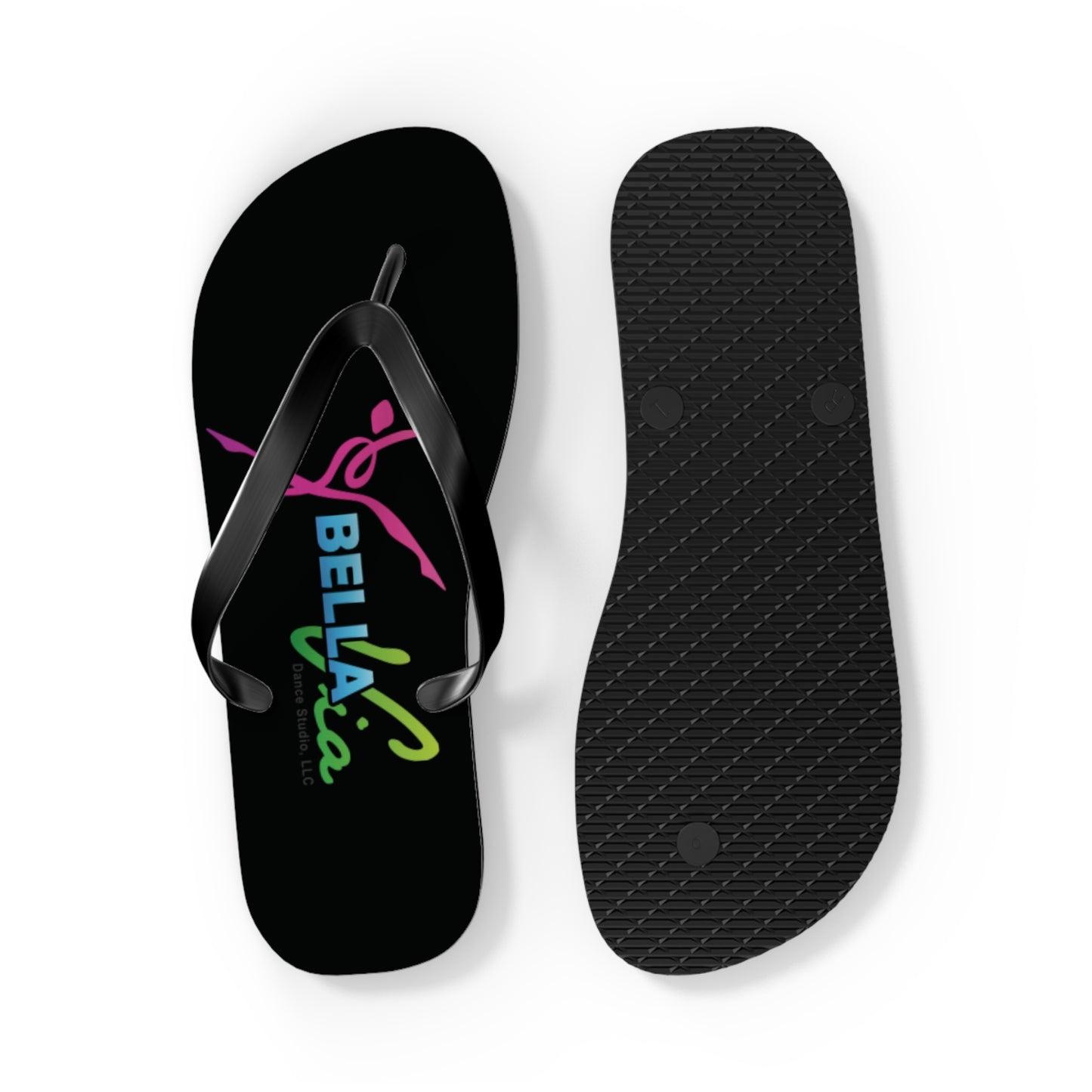 BellaVia - Flip Flops (OG Logo)