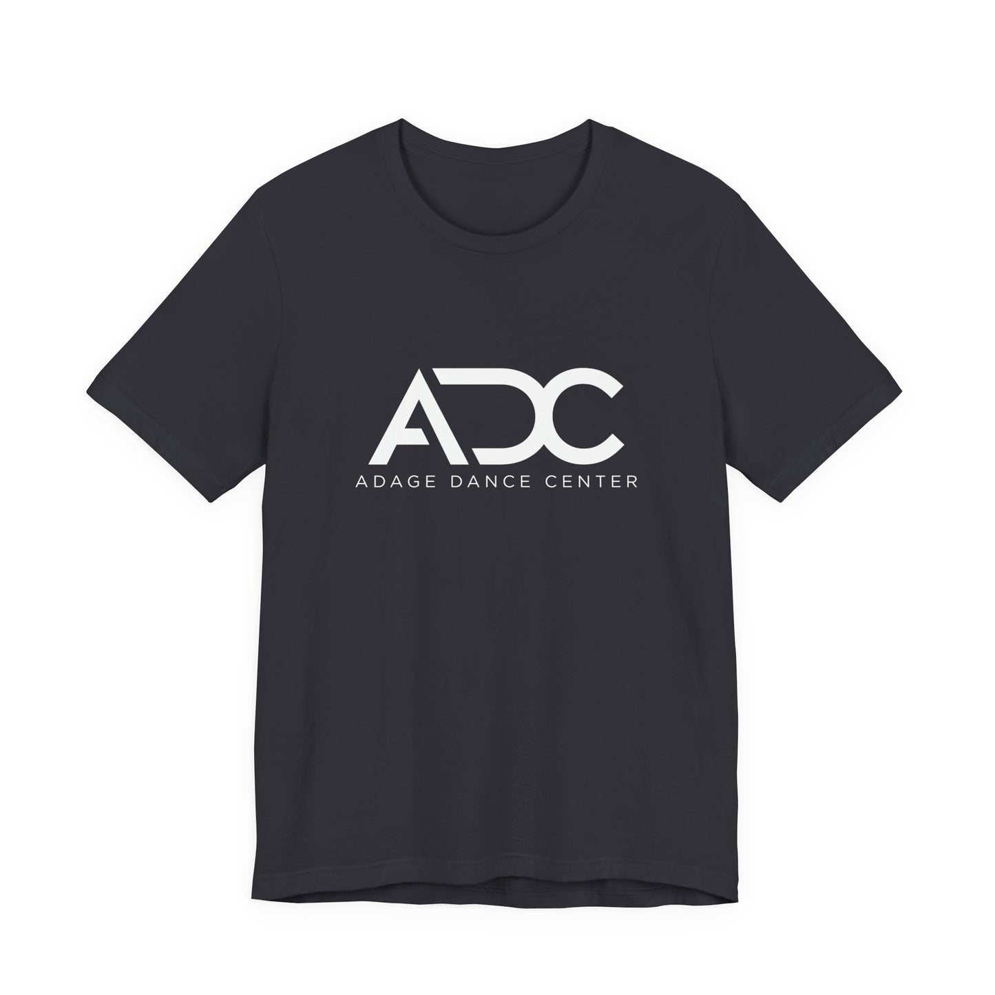Adage Dance Center: Bella+Canvas Unisex Tee
