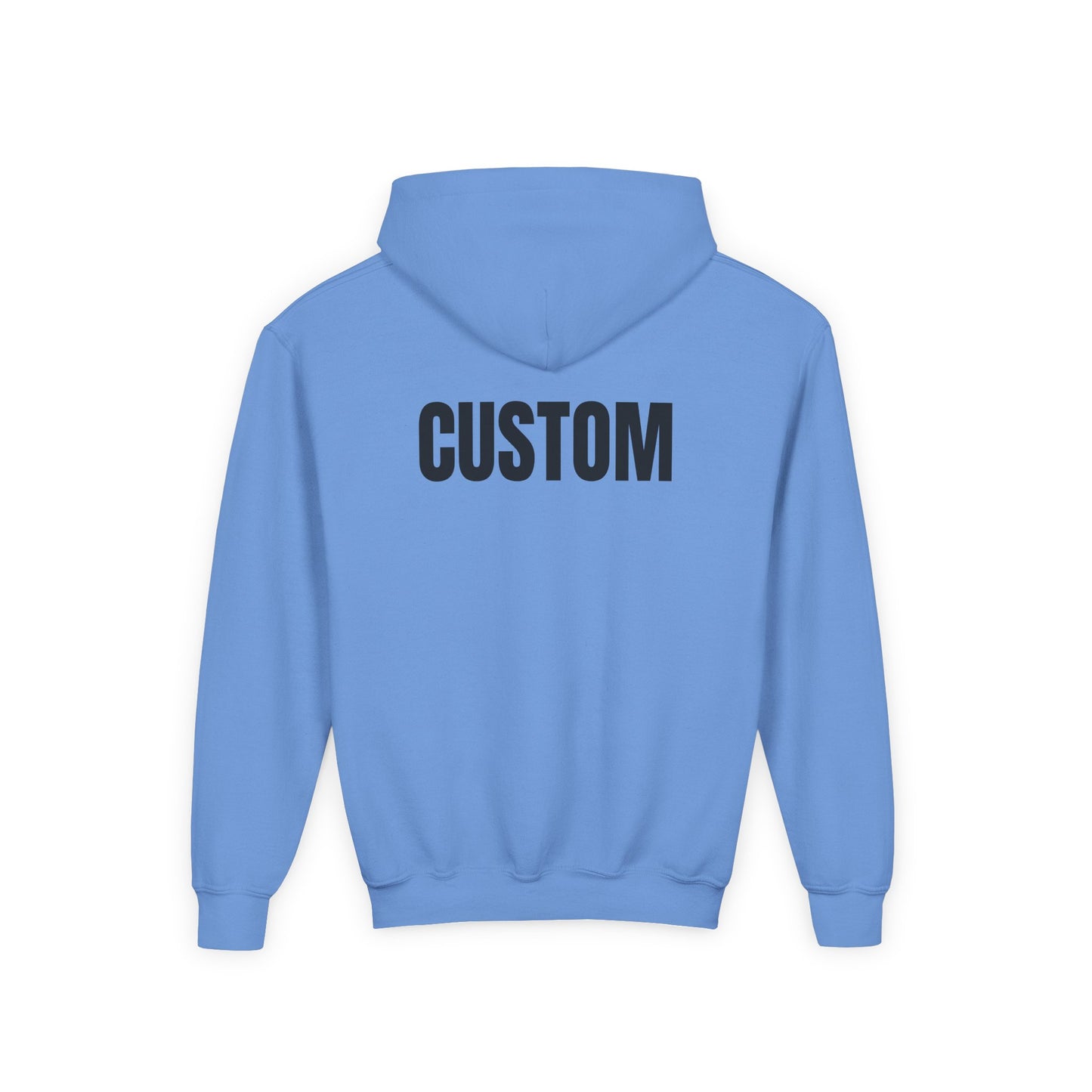 DTDC - Custom Youth Hoodie (Multiple Colors) *Read Description*