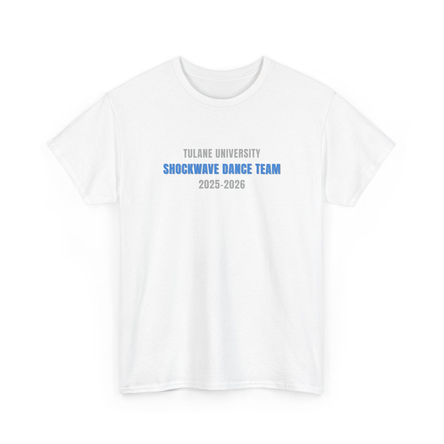 TODT - Unisex T-Shirt (Front Design, Back TEAM Roster)