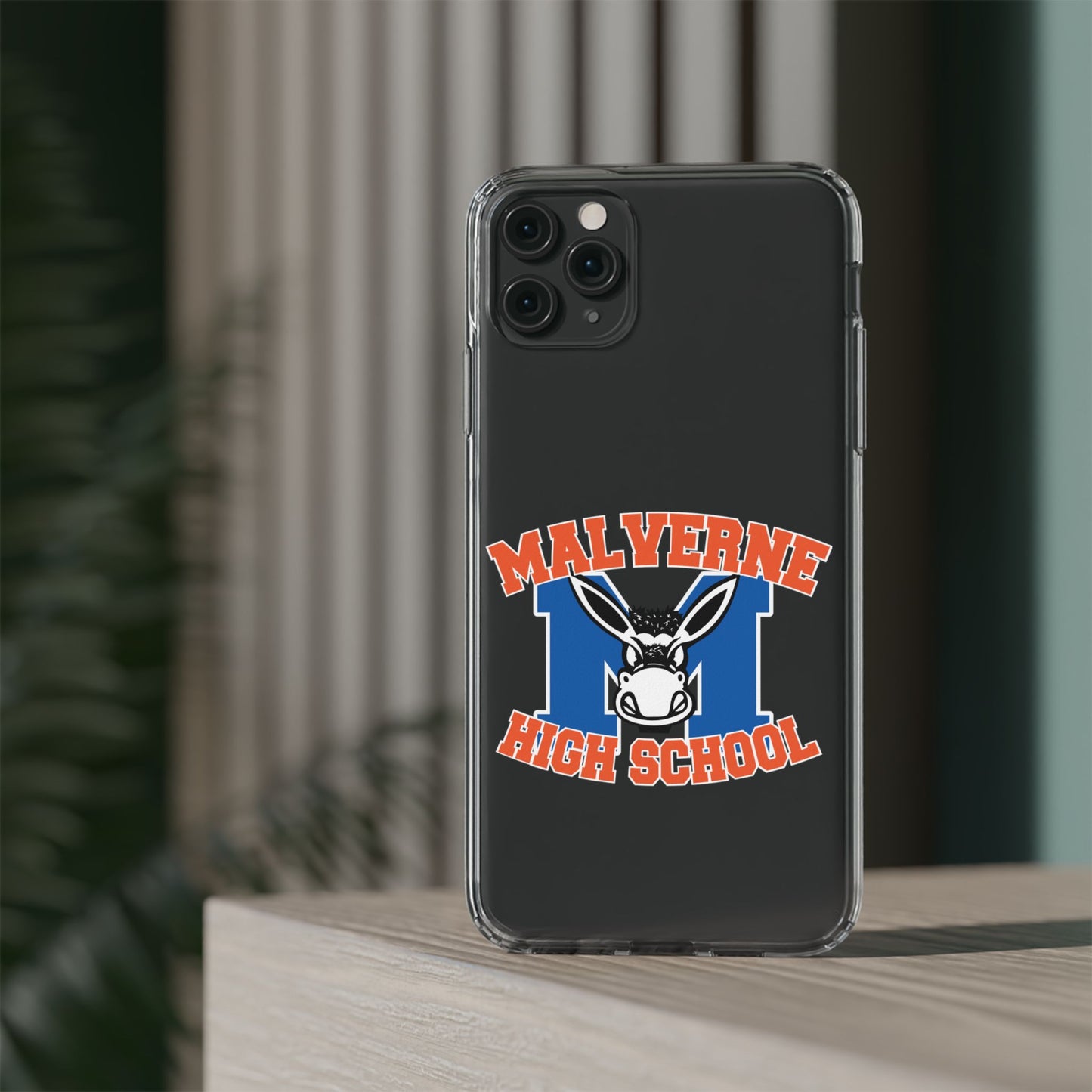 MHS - Impact-Resistant Phone Case (Multiple Fits/Styles)