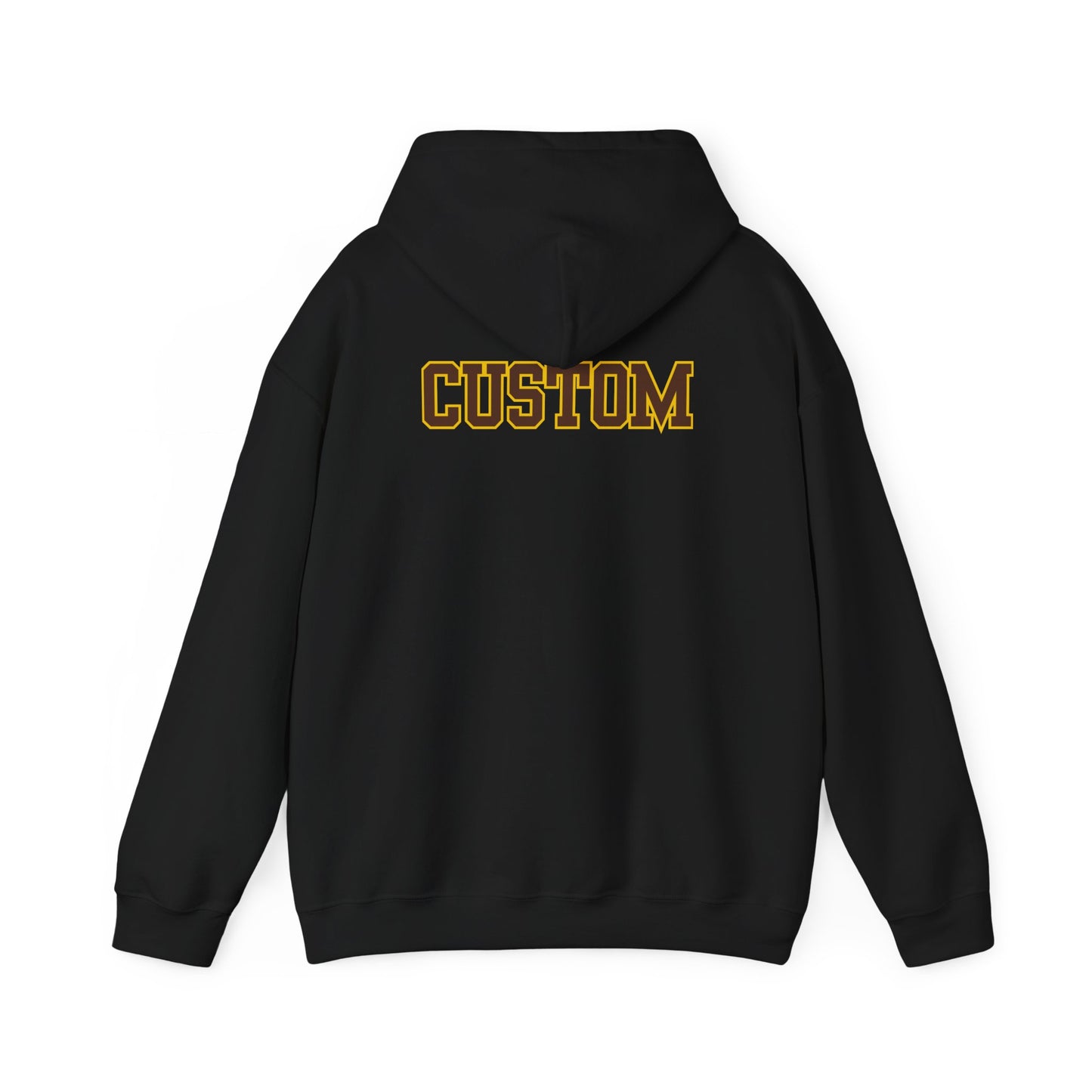 WMEDT: Unisex Hooded Sweatshirt CUSTOM (Read Description) - (Multiple Colors)