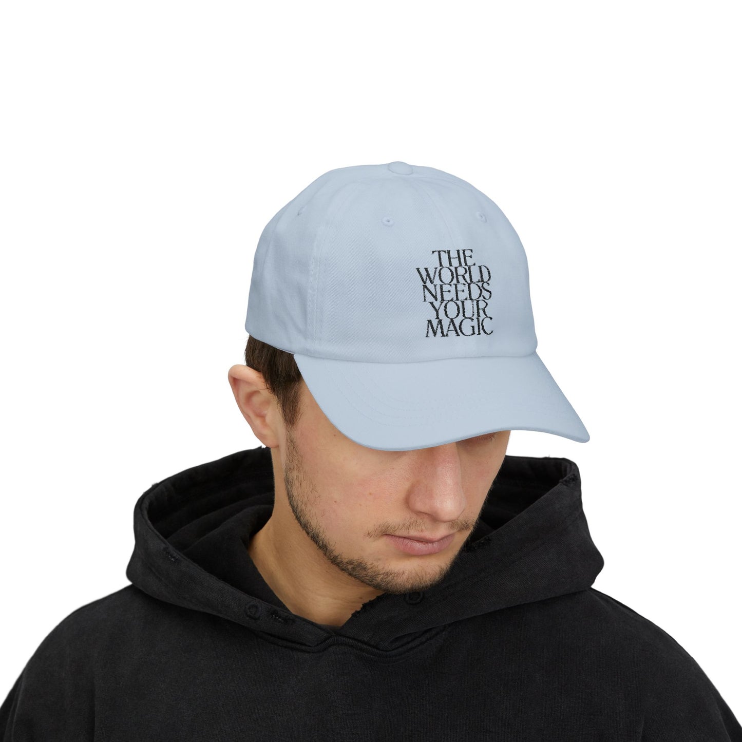 Your MAGIC - CAIVIA x MIXX - Classic Dad Cap