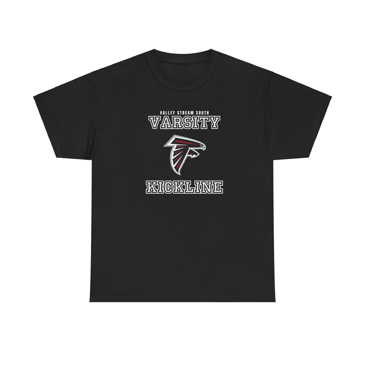 CUSTOM VSS Varsity Kickline - Unisex Cotton Tee