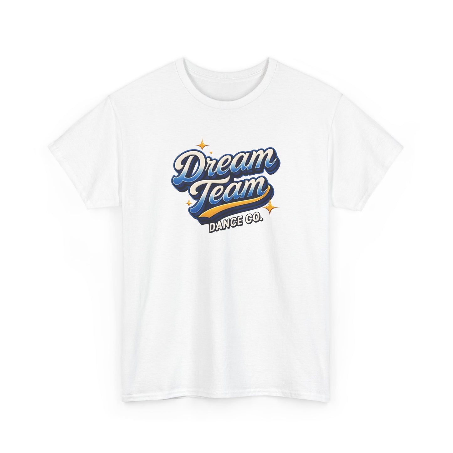 Dream Team Dance Company - Unisex Cotton Tee