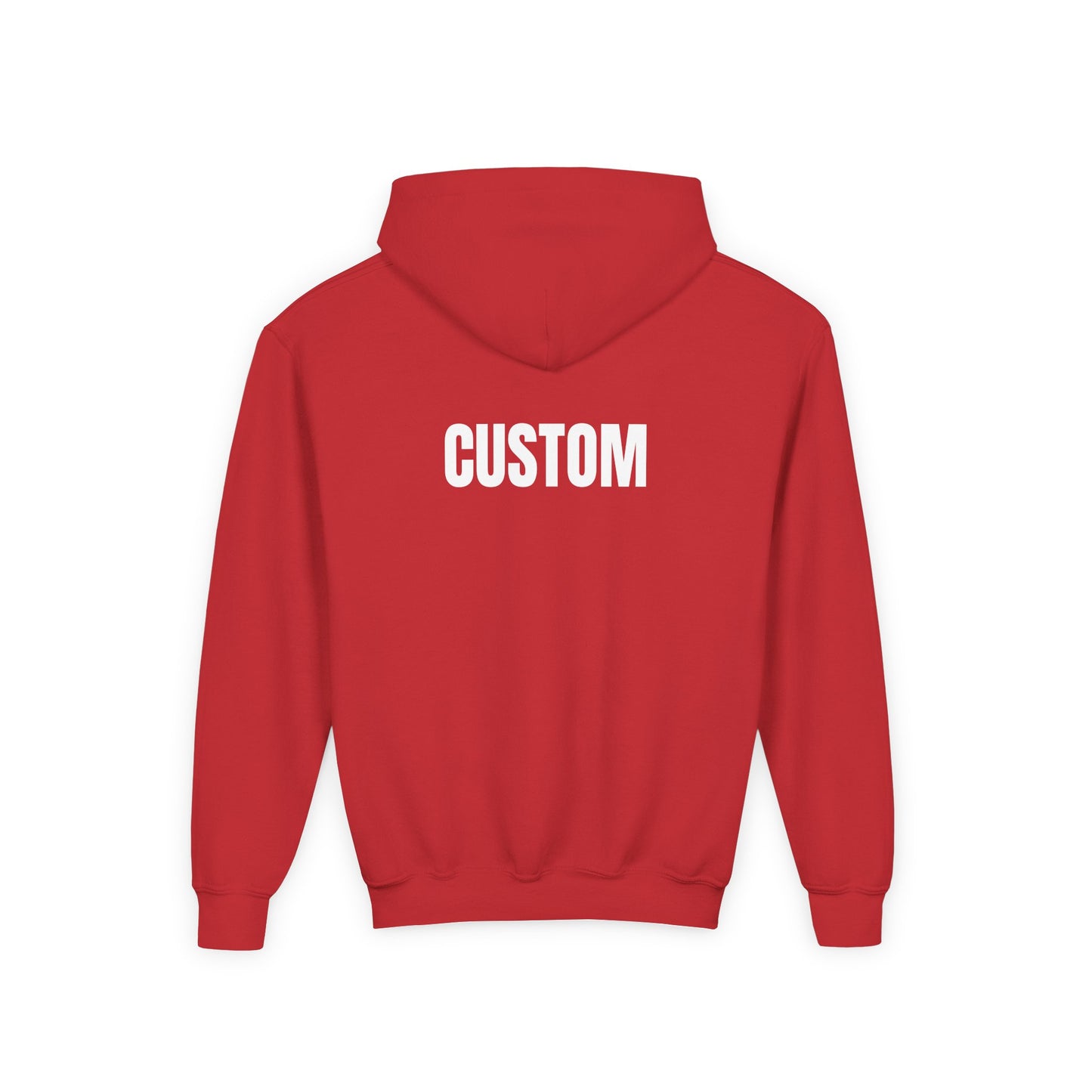 Fearless - Youth Hoodie - CUSTOM (Read Description)