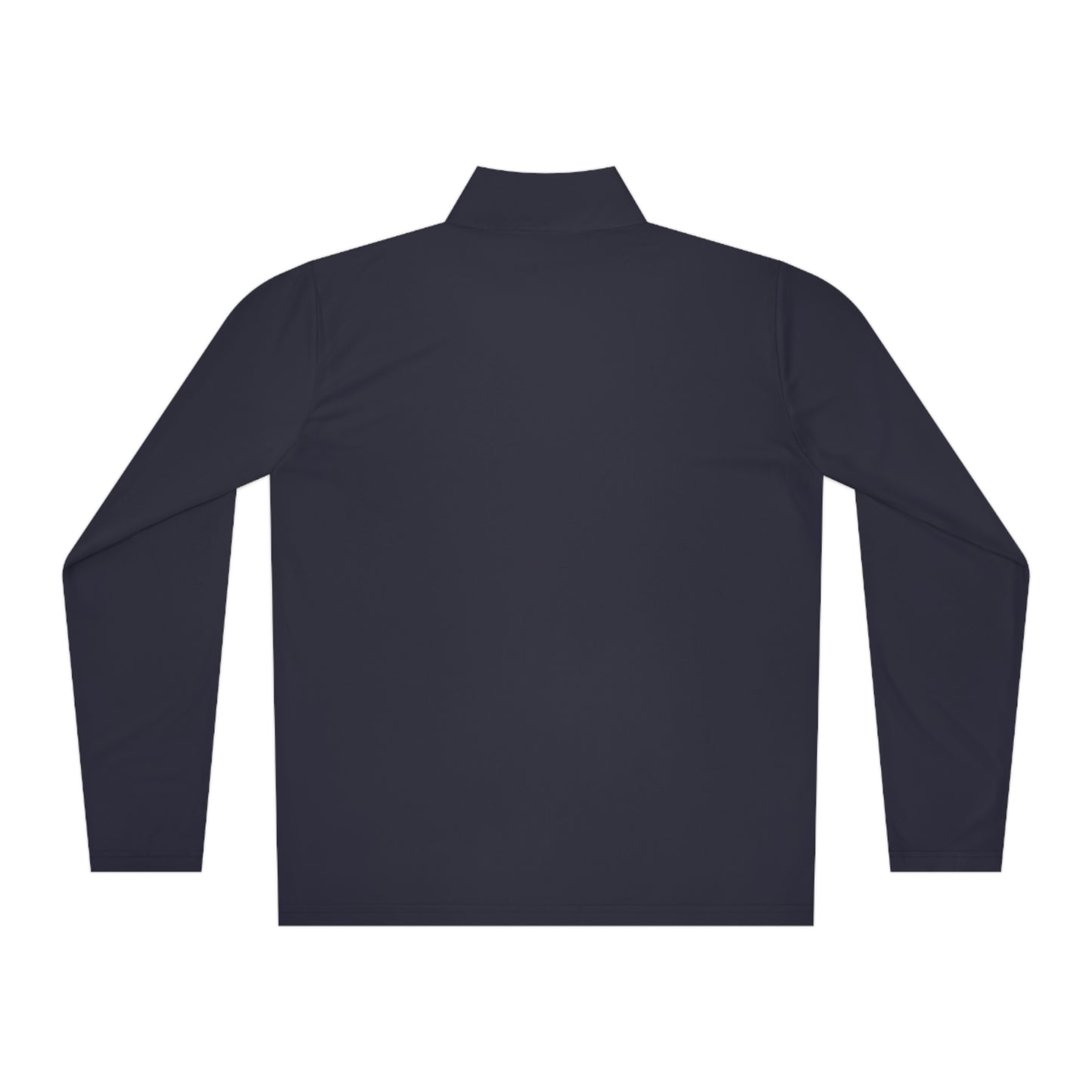 VERVE - Unisex Quarter-Zip Pullover (Front Logo)