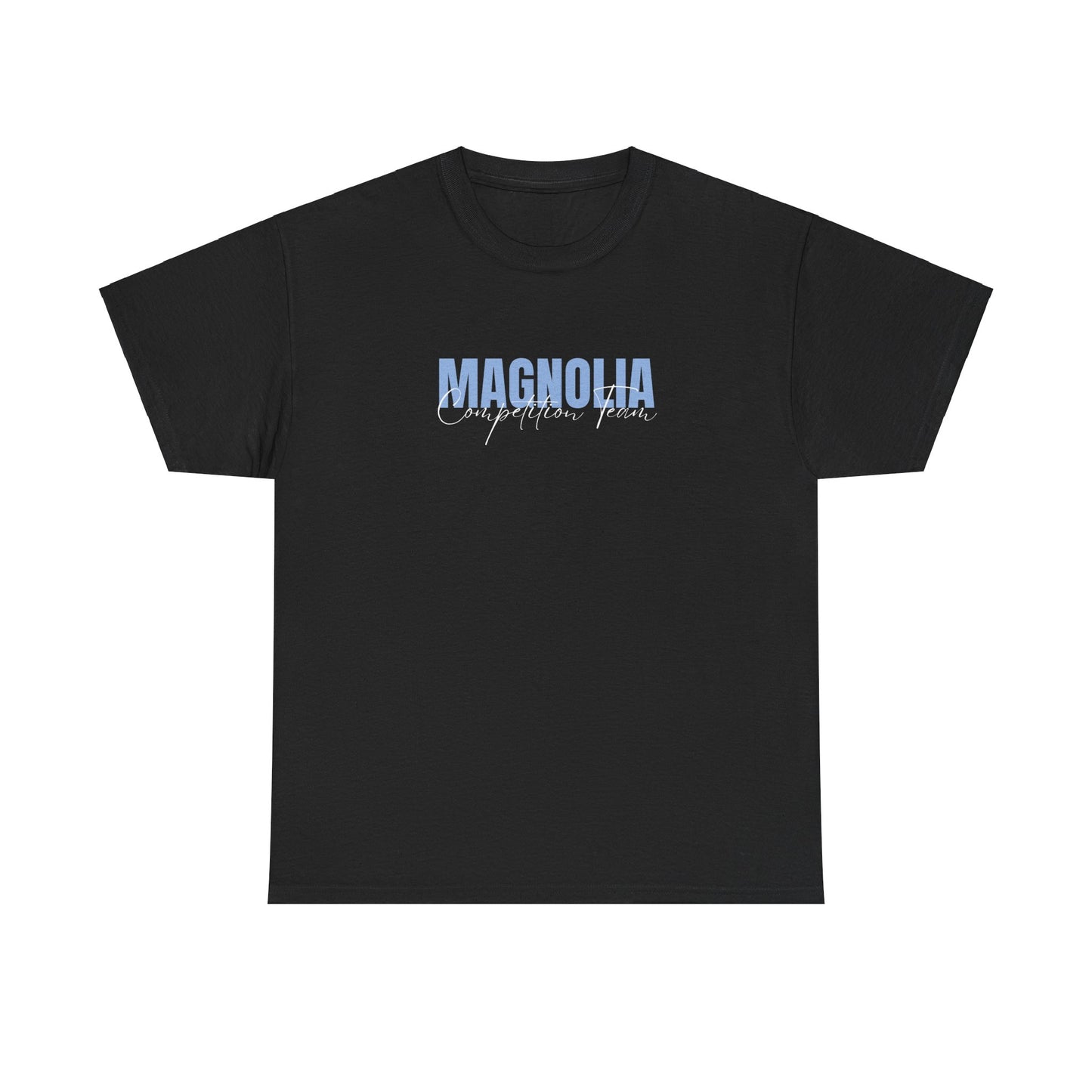 MDA - Competition Team - Unisex Cotton Tee