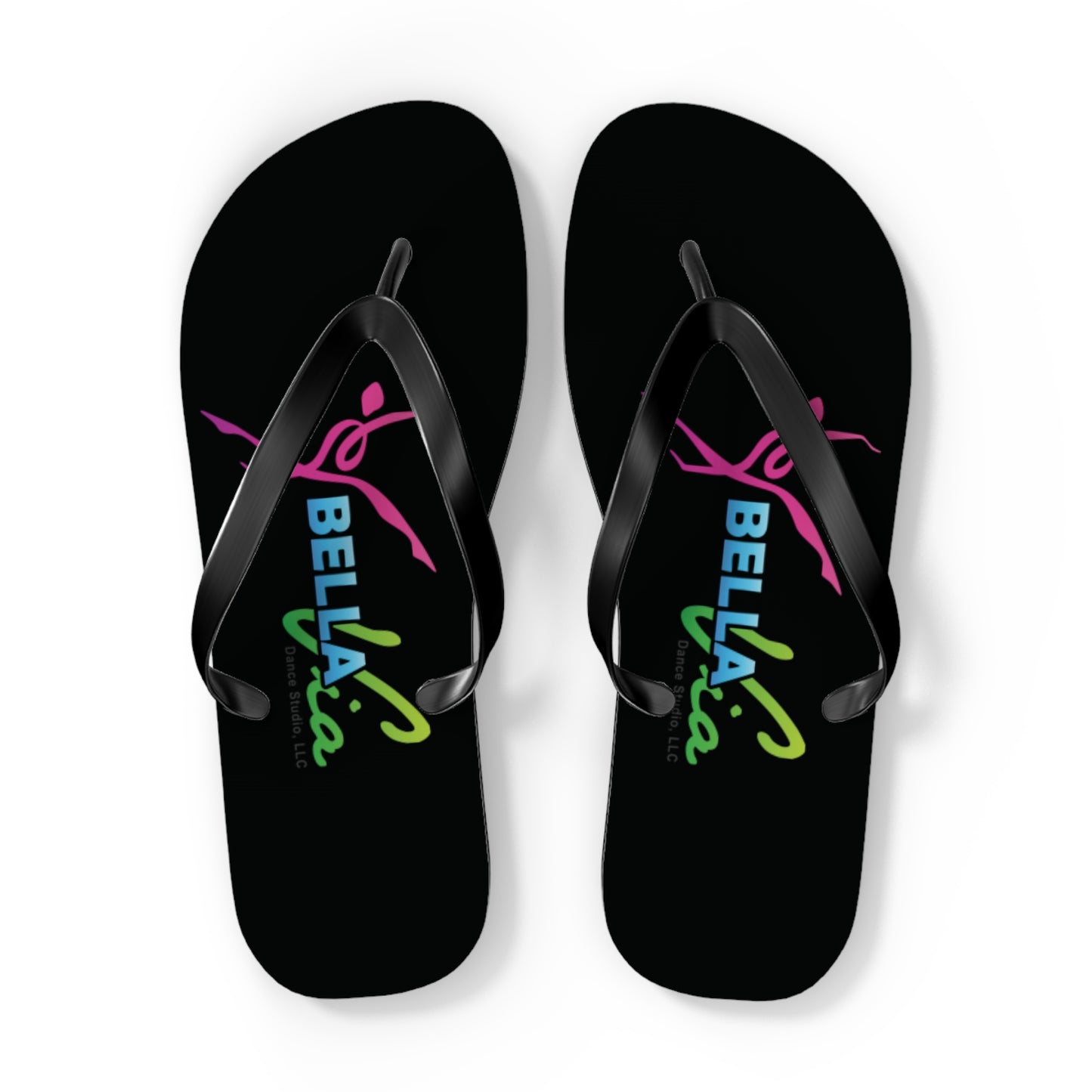 BellaVia - Flip Flops (OG Logo)