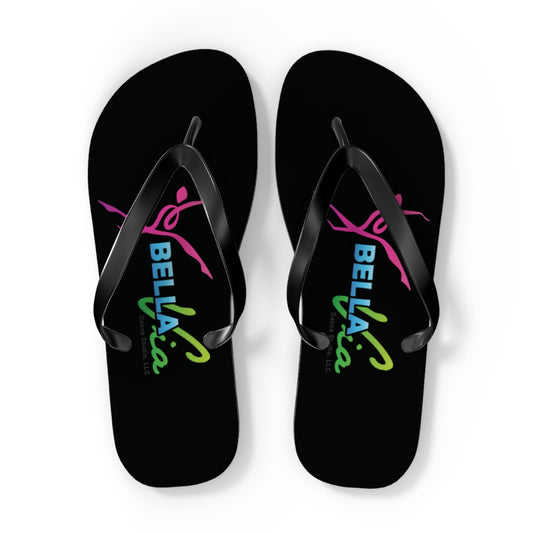 BellaVia - Flip Flops (OG Logo)