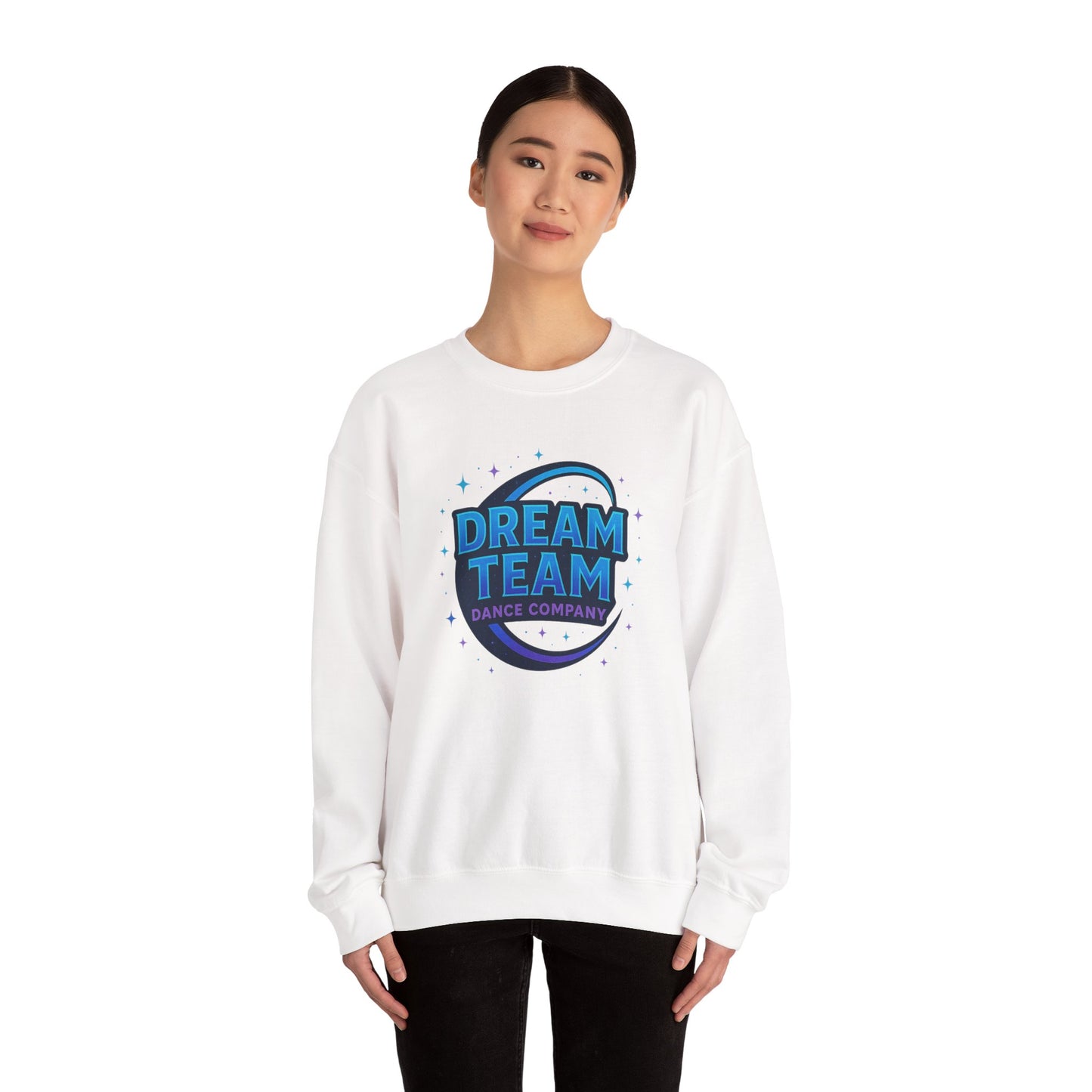Dream Team Dance Company - Unisex Crewneck Sweatshirt - Custom (Read Description)