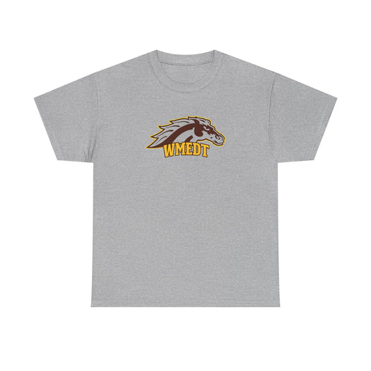 WMEDT: Unisex Cotton T-Shirt (Multiple Colors)