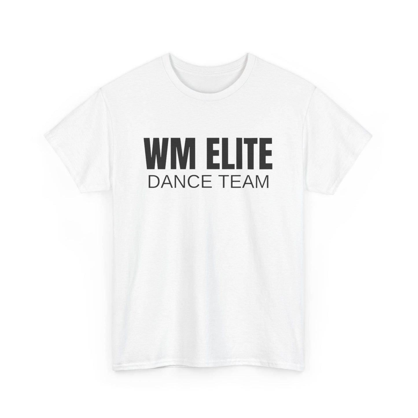 WMEDT: Unisex Cotton T-Shirt (Multiple Colors)